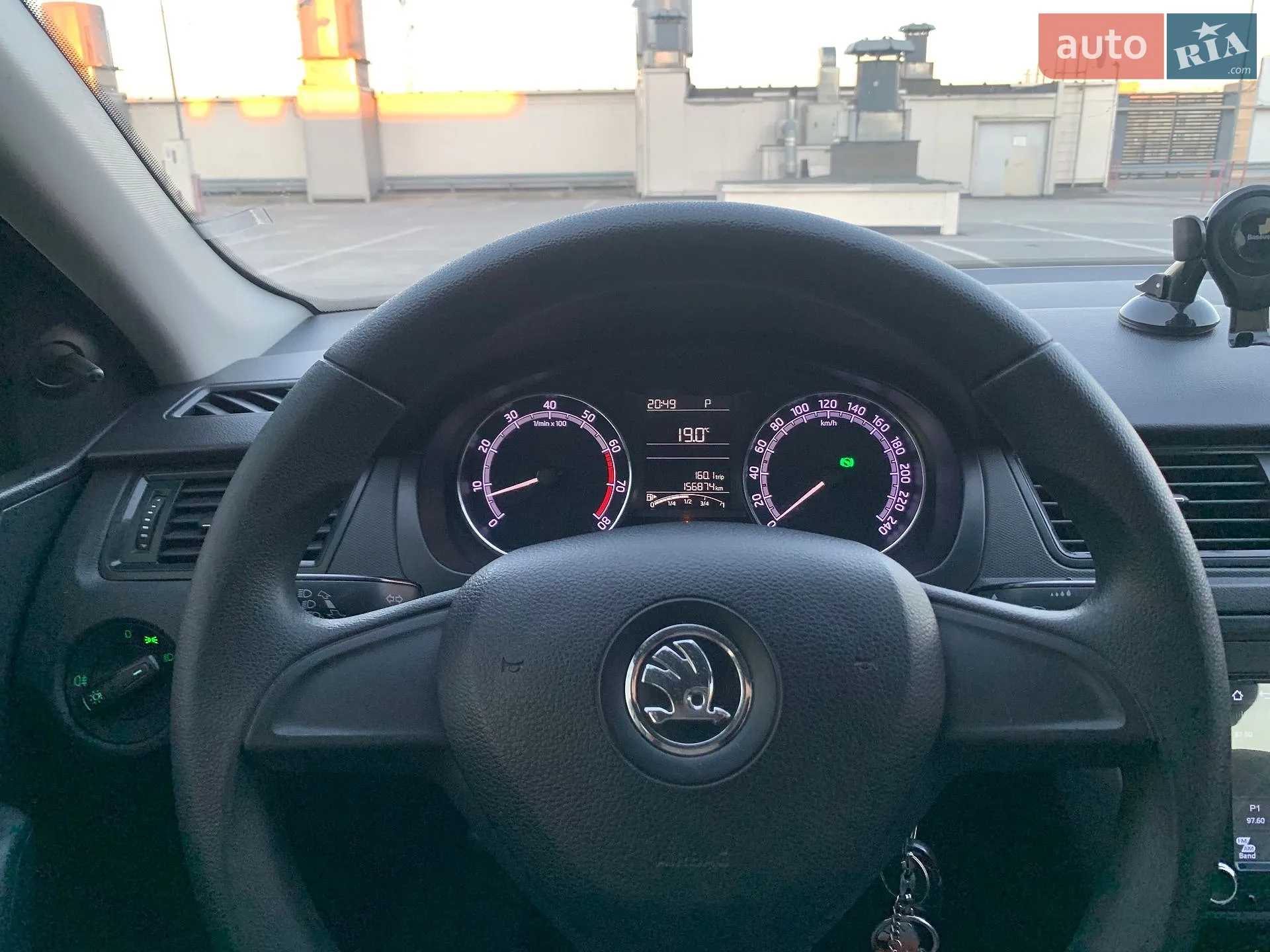 2019 Skoda Rapid - мініатюра 18