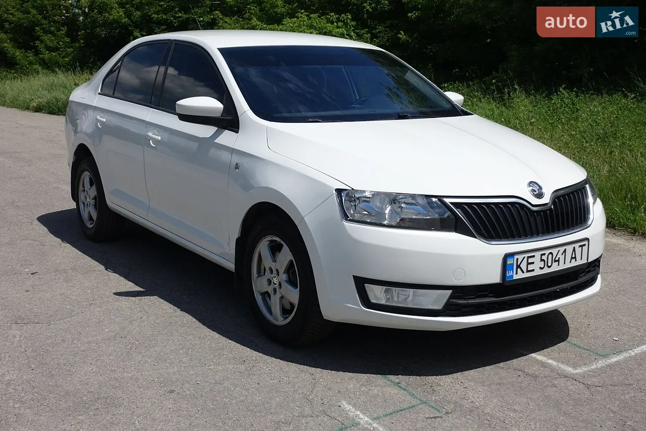 2013 Skoda Rapid - мініатюра 13