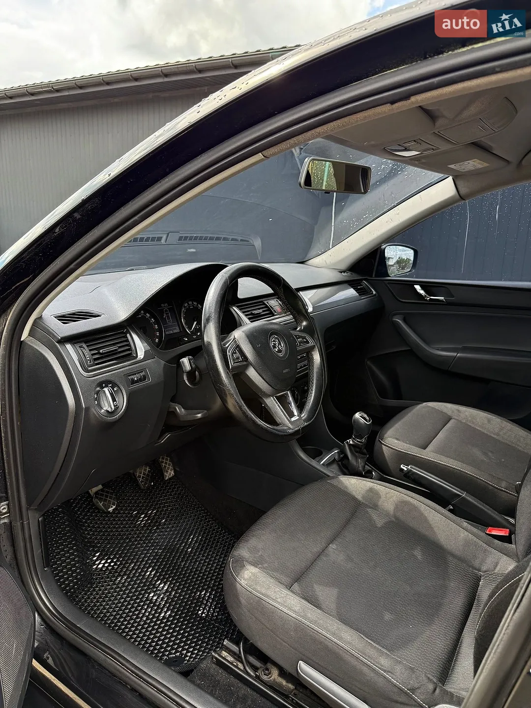 2014 Skoda Rapid - мініатюра 15