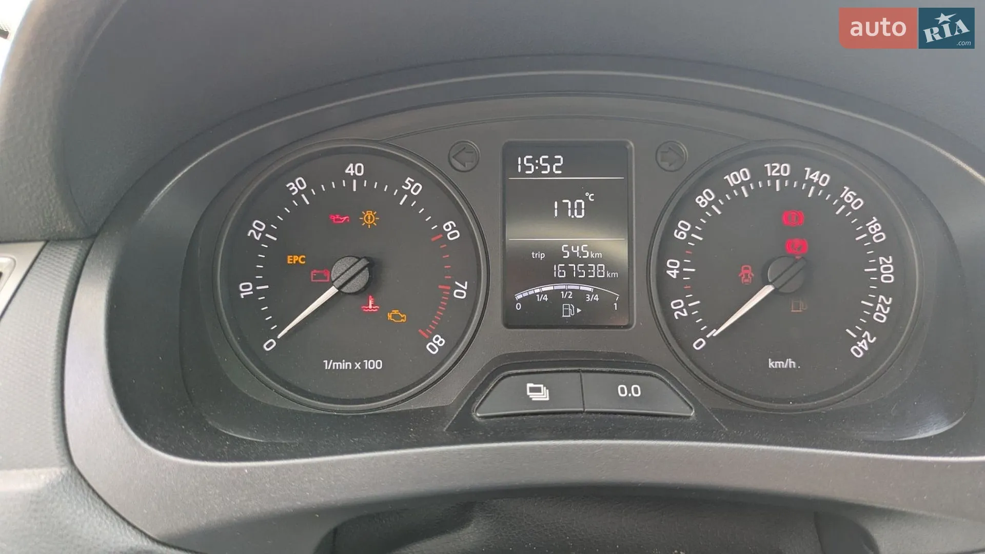 2013 Skoda Rapid - мініатюра 8