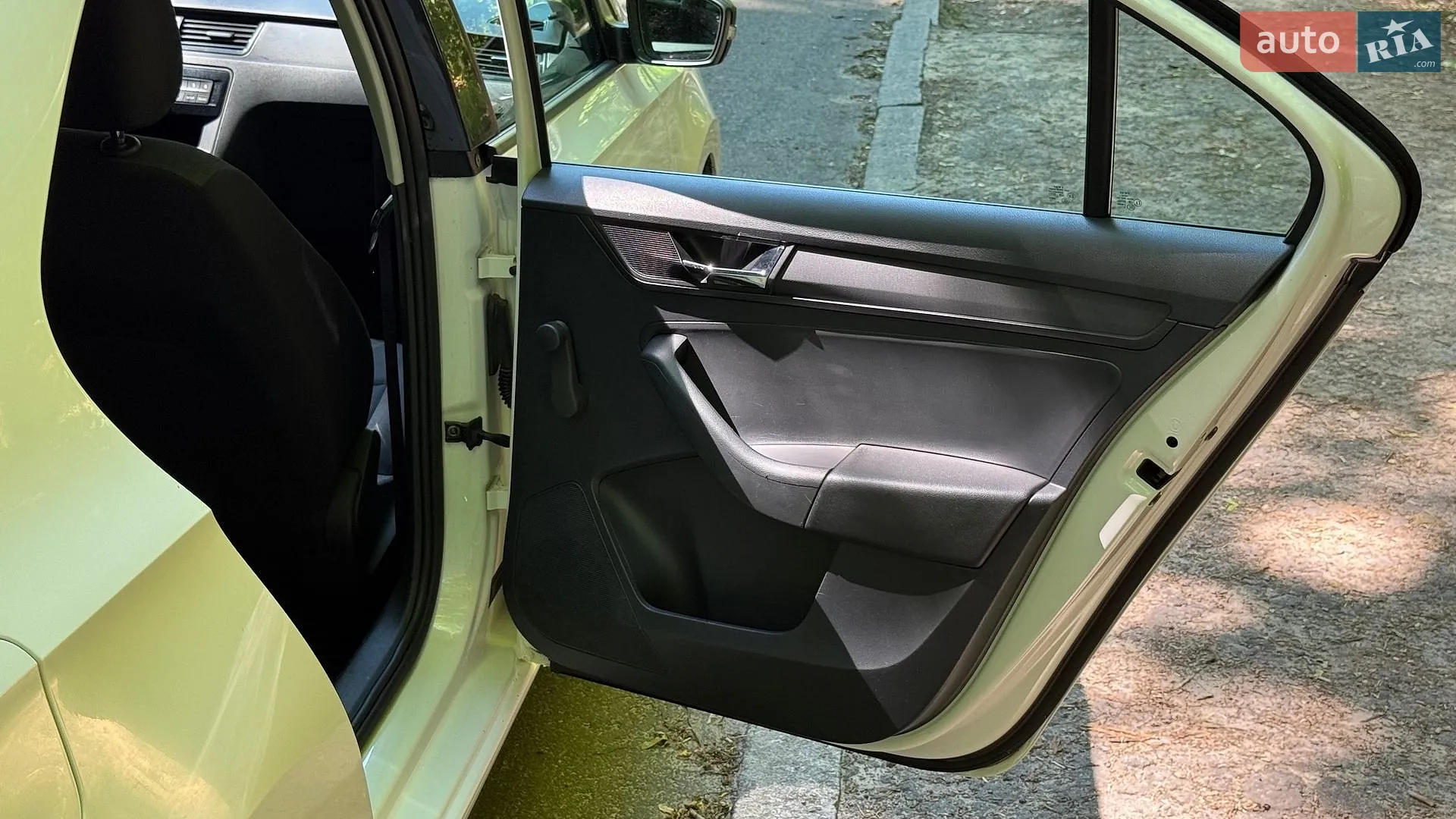 2018 Skoda Rapid - мініатюра 24