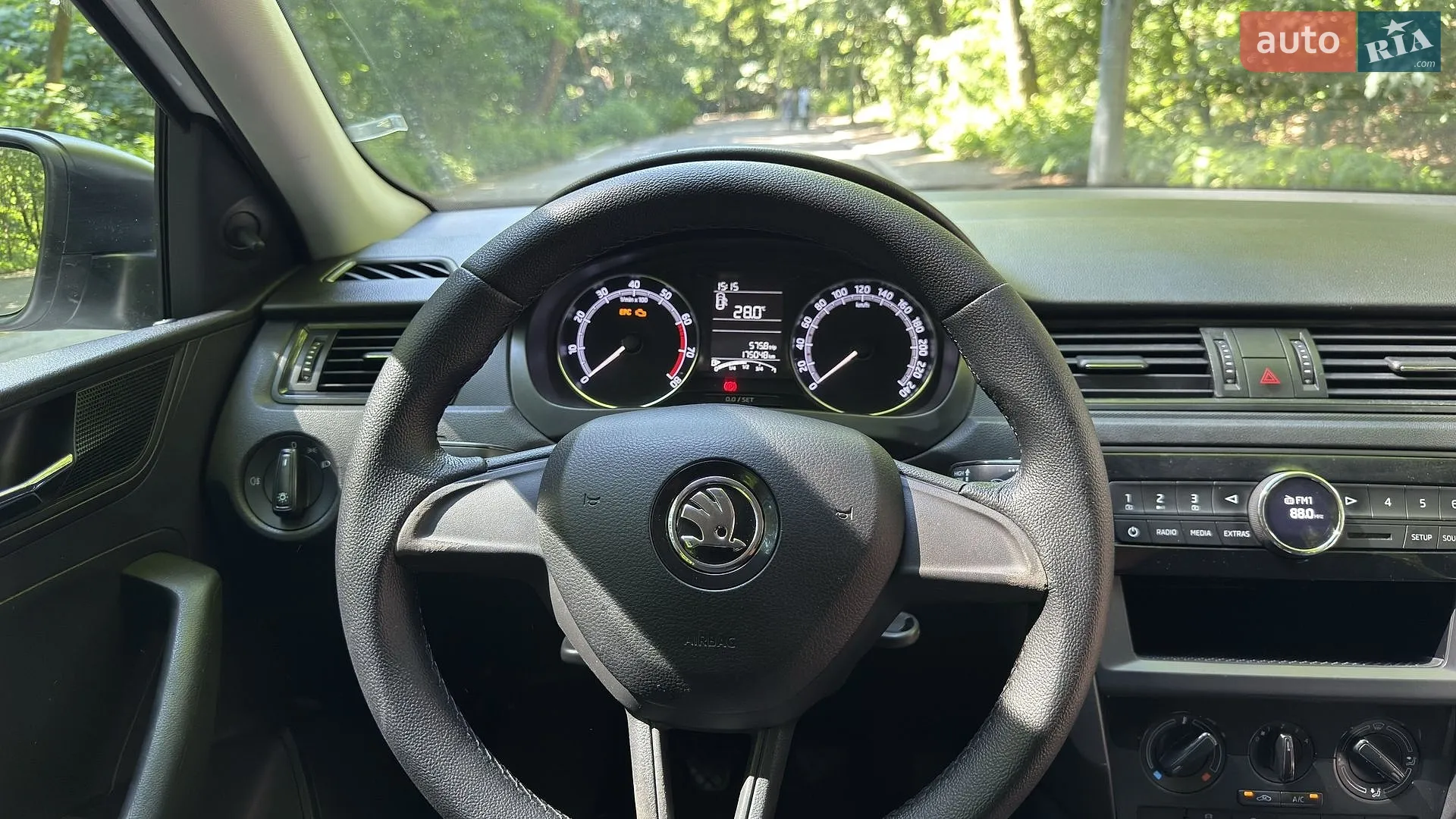 2018 Skoda Rapid - мініатюра 36