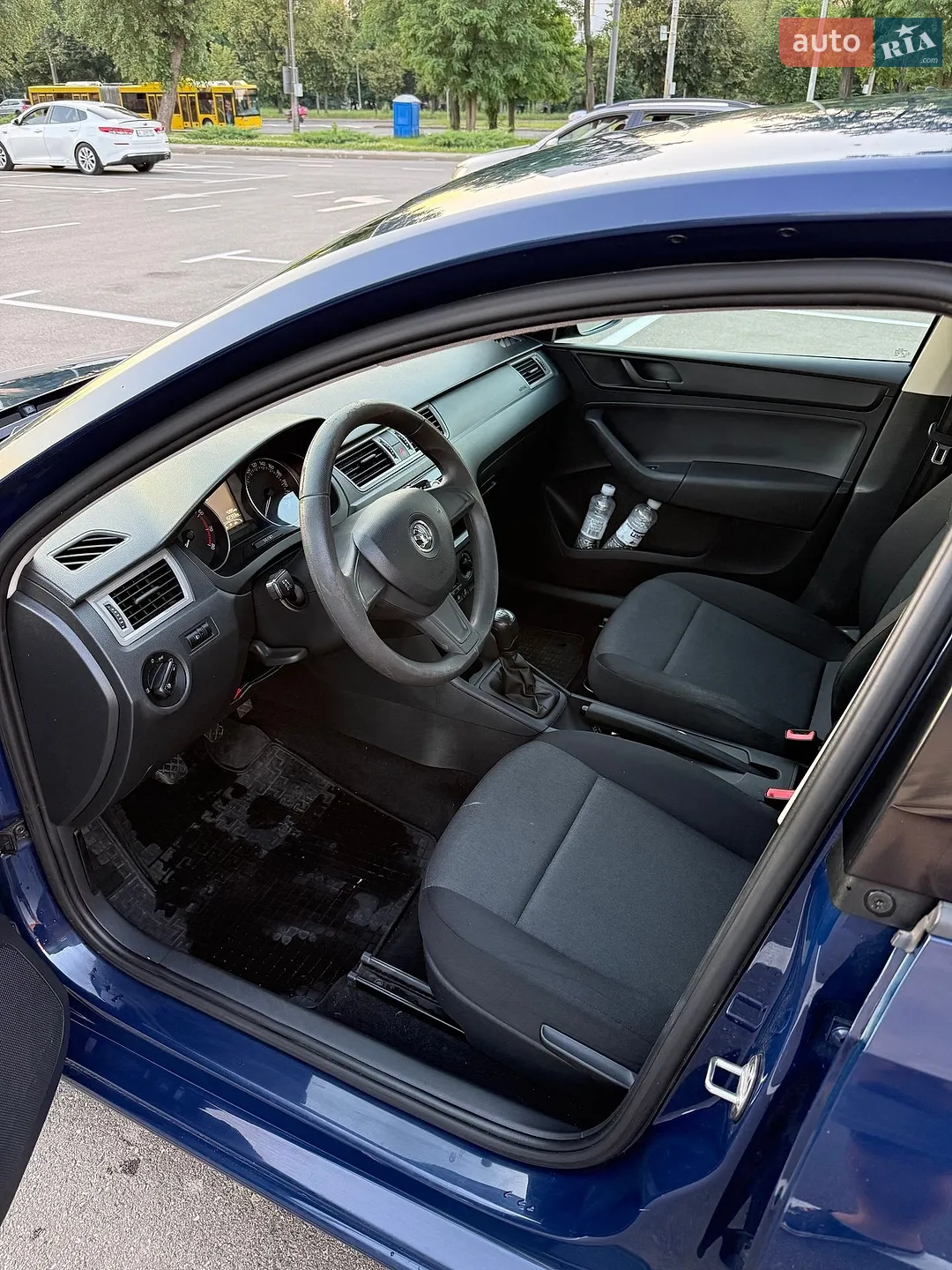 2015 Skoda Rapid - мініатюра 9