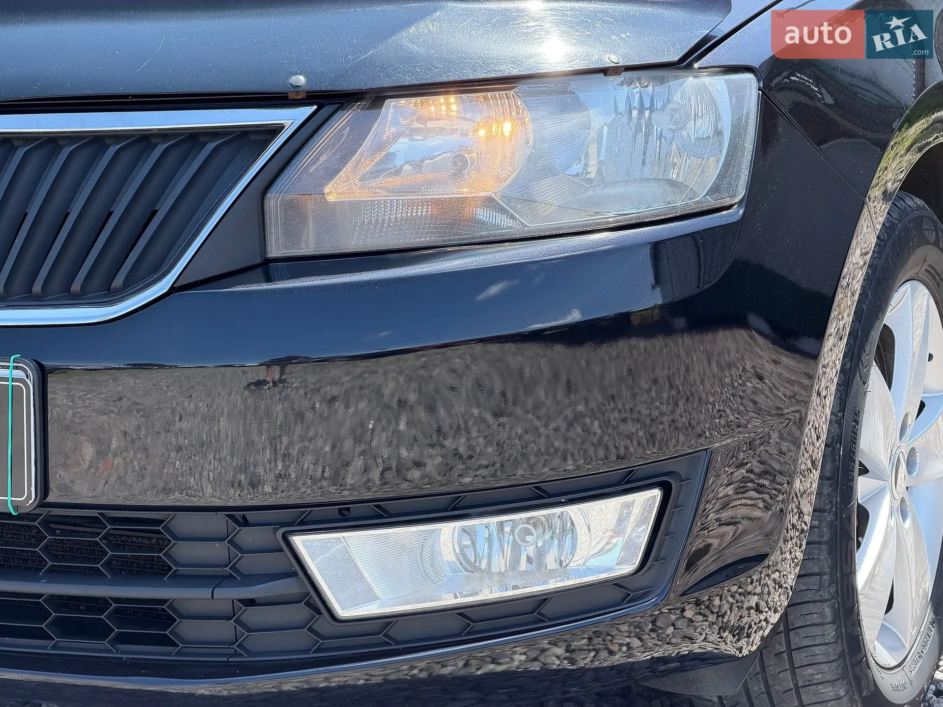 2015 Skoda Rapid - мініатюра 7