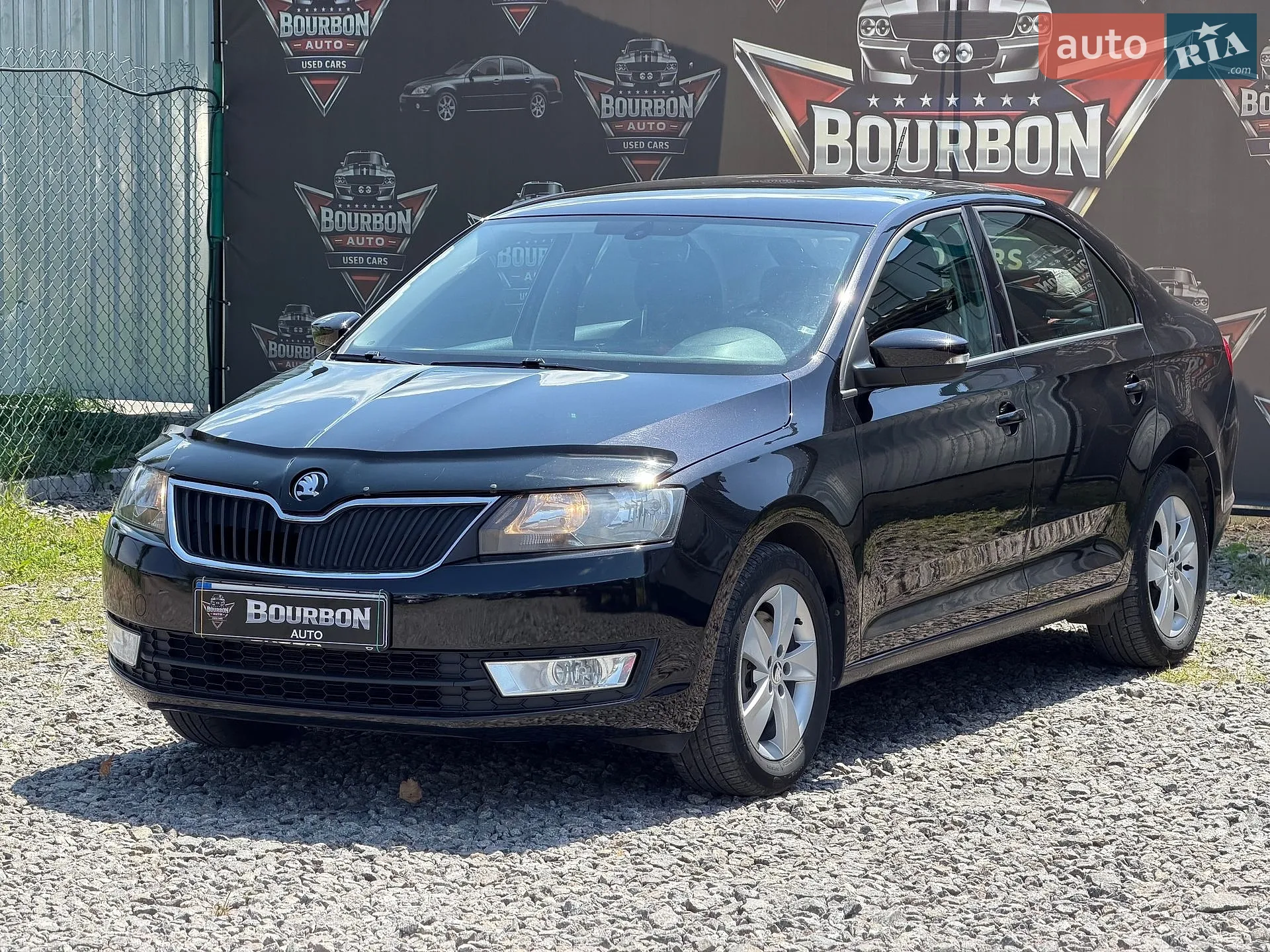 2015 Skoda Rapid - мініатюра 9