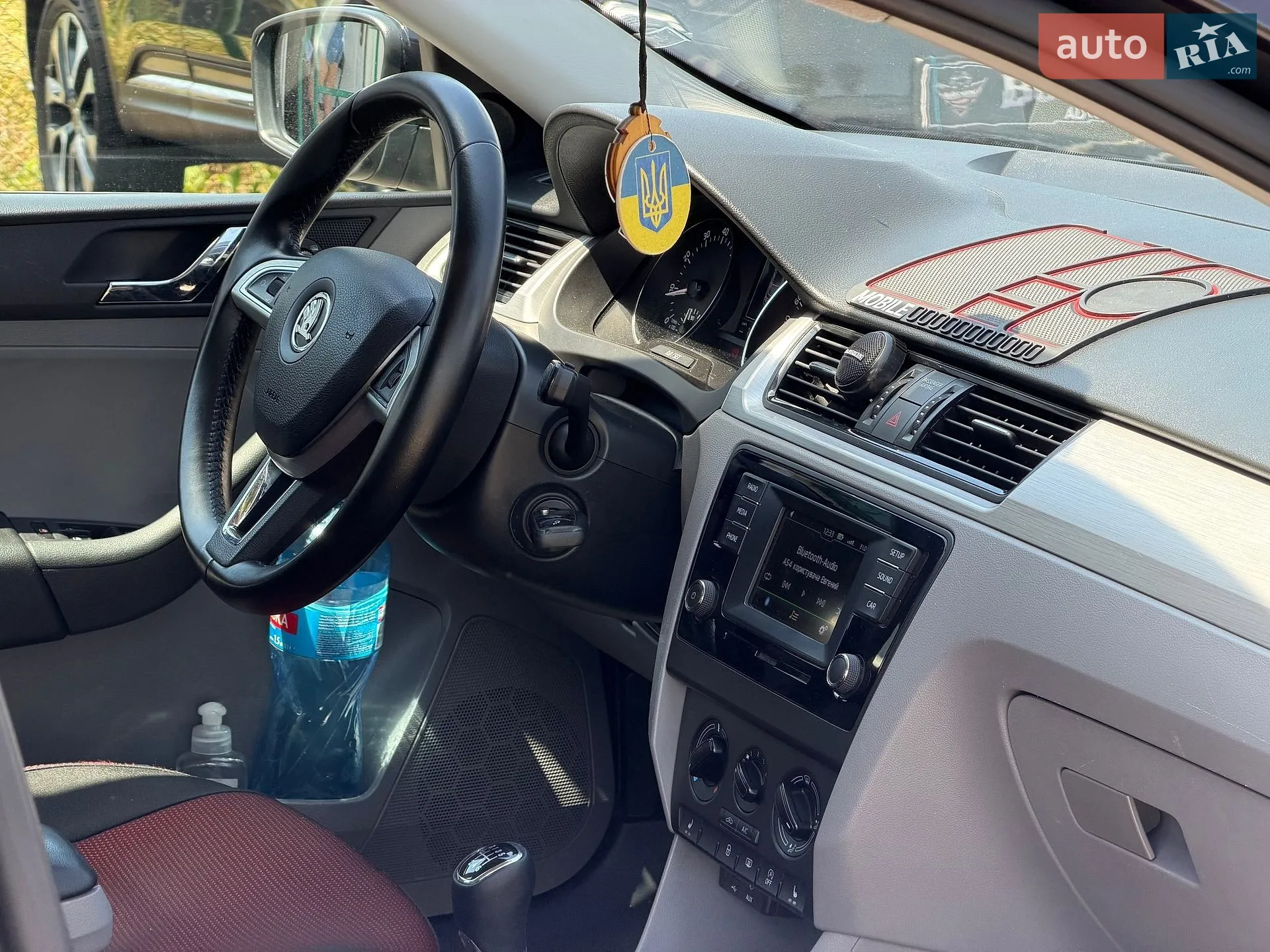 2015 Skoda Rapid - мініатюра 35