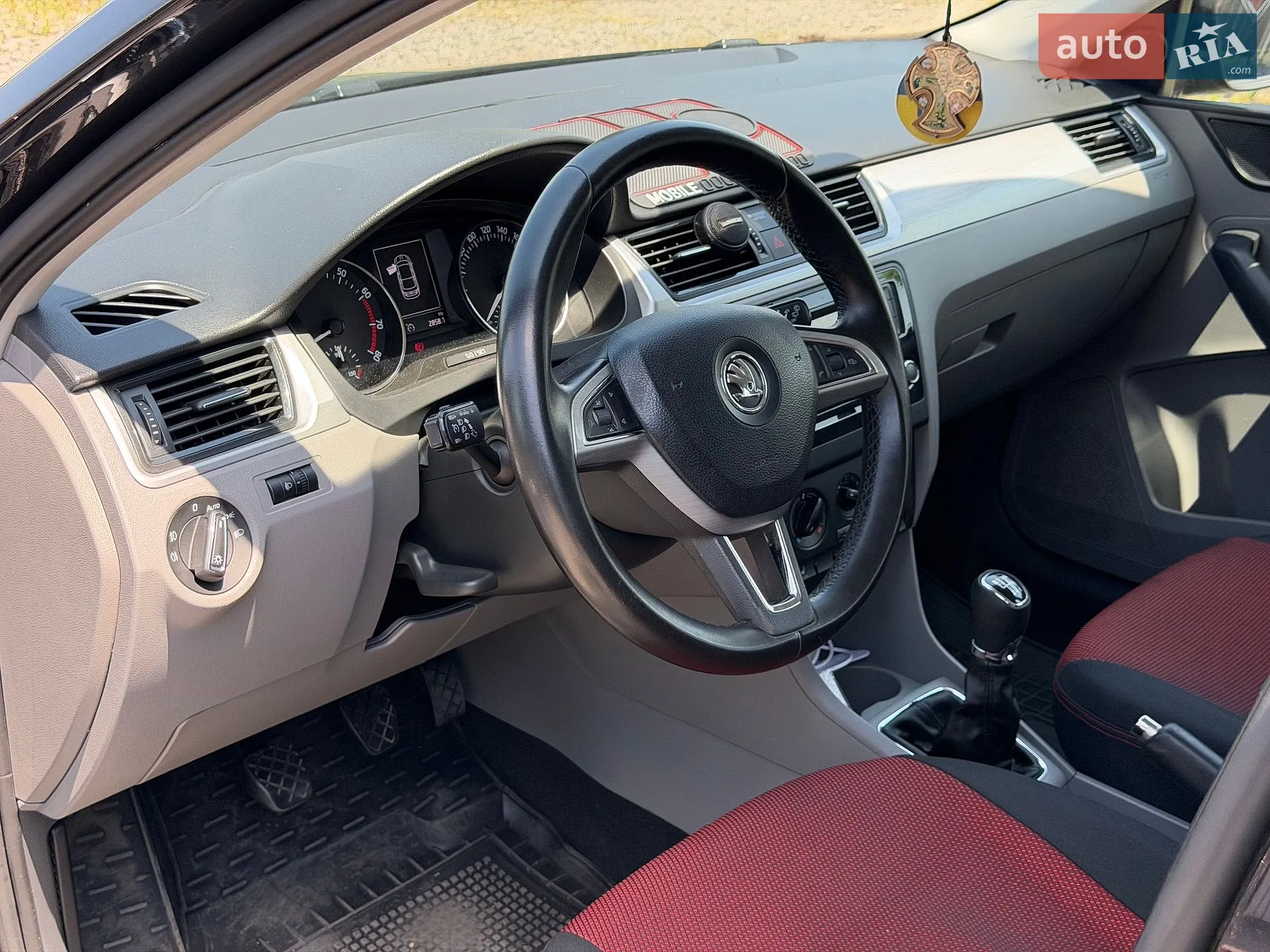2015 Skoda Rapid - мініатюра 43