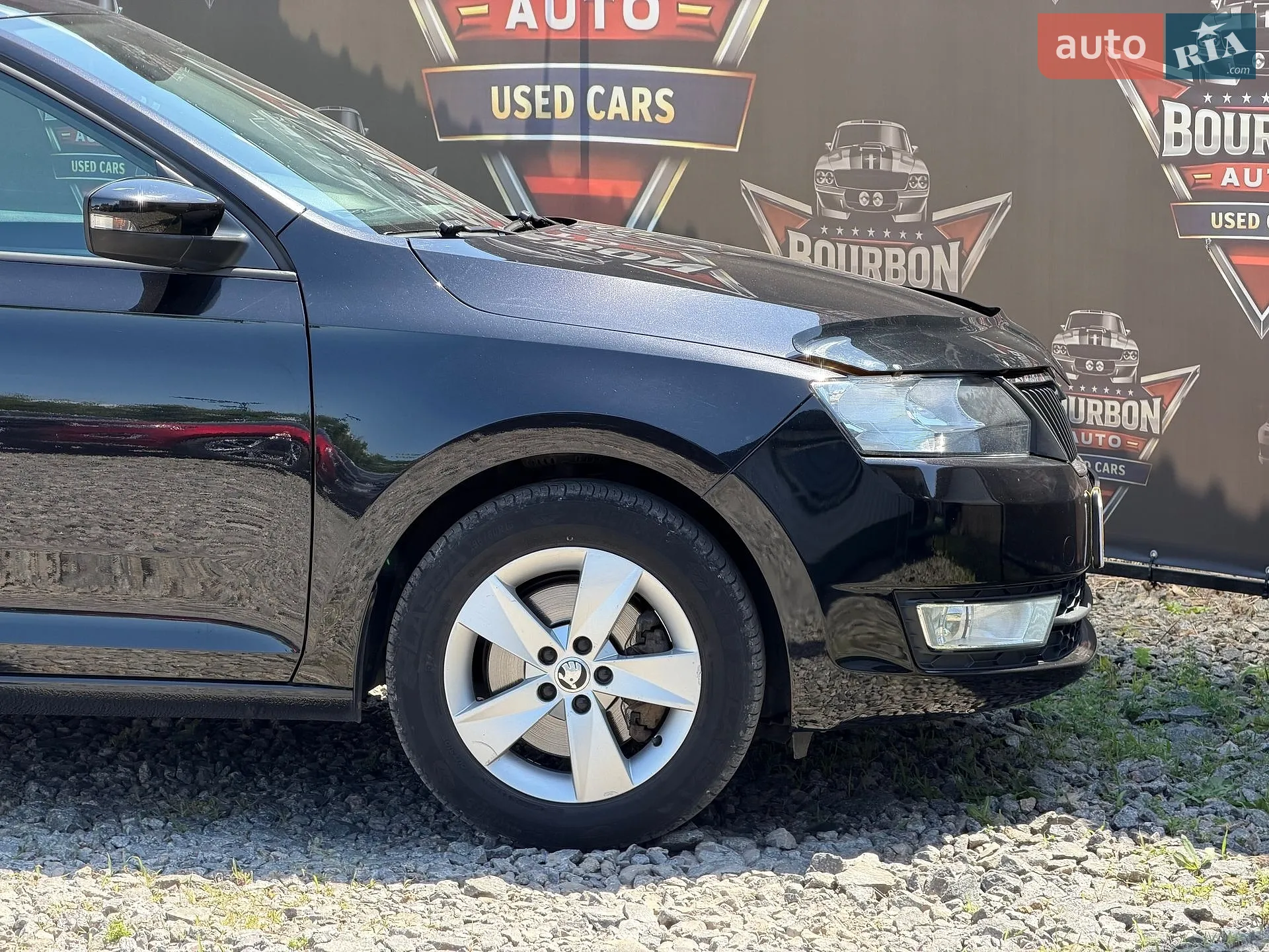2015 Skoda Rapid - мініатюра 18