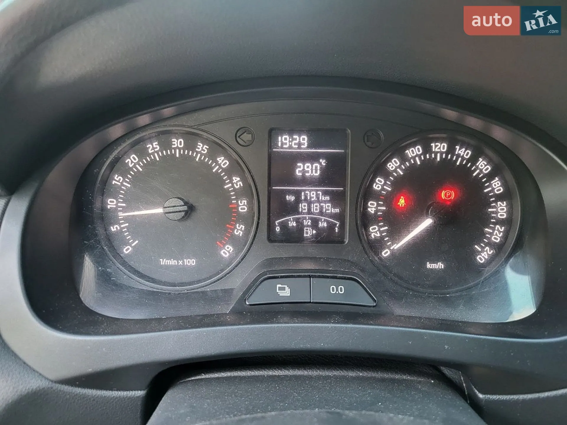 2014 Skoda Rapid - мініатюра 6