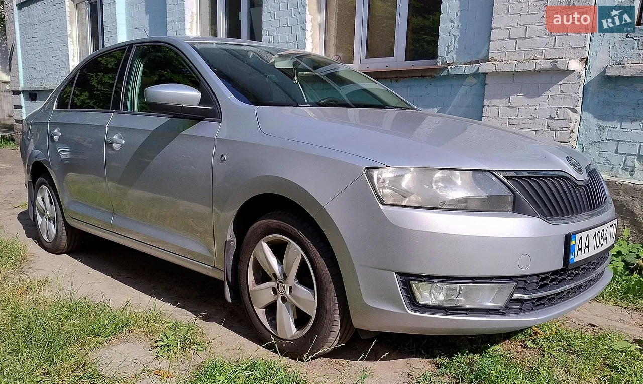 2013 Skoda Rapid - мініатюра 47