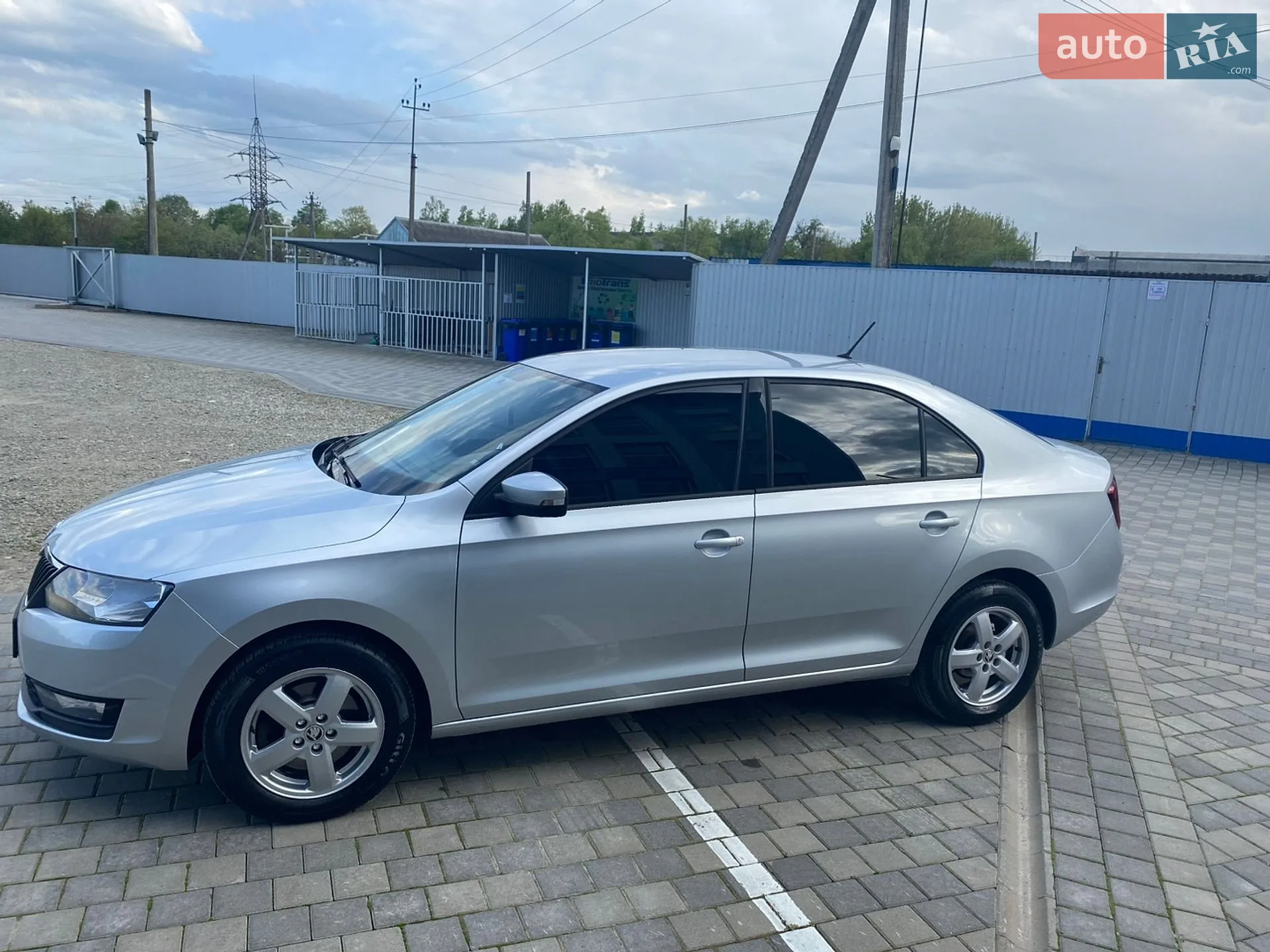 2018 Skoda Rapid - мініатюра 4