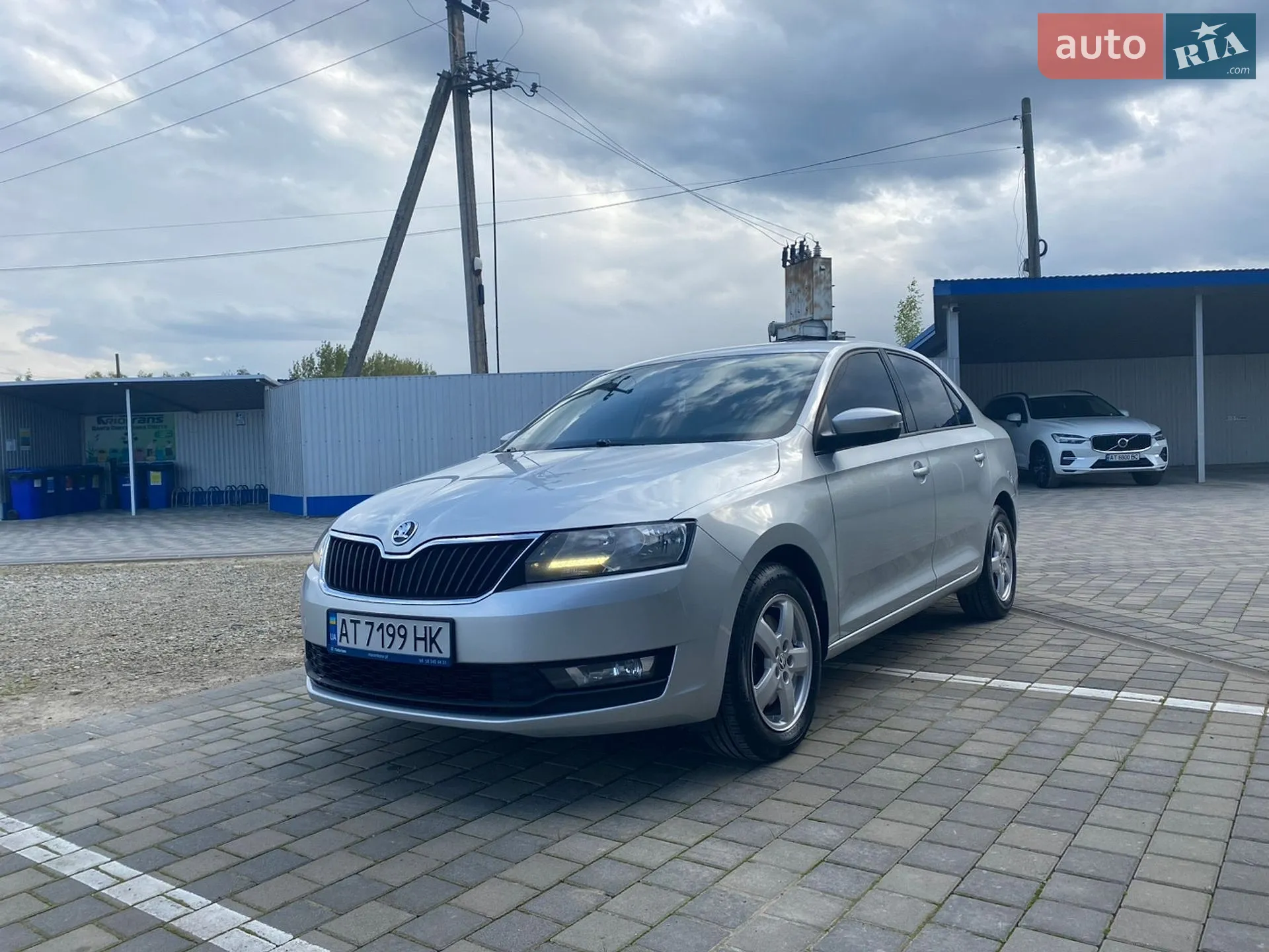 2018 Skoda Rapid - мініатюра 9