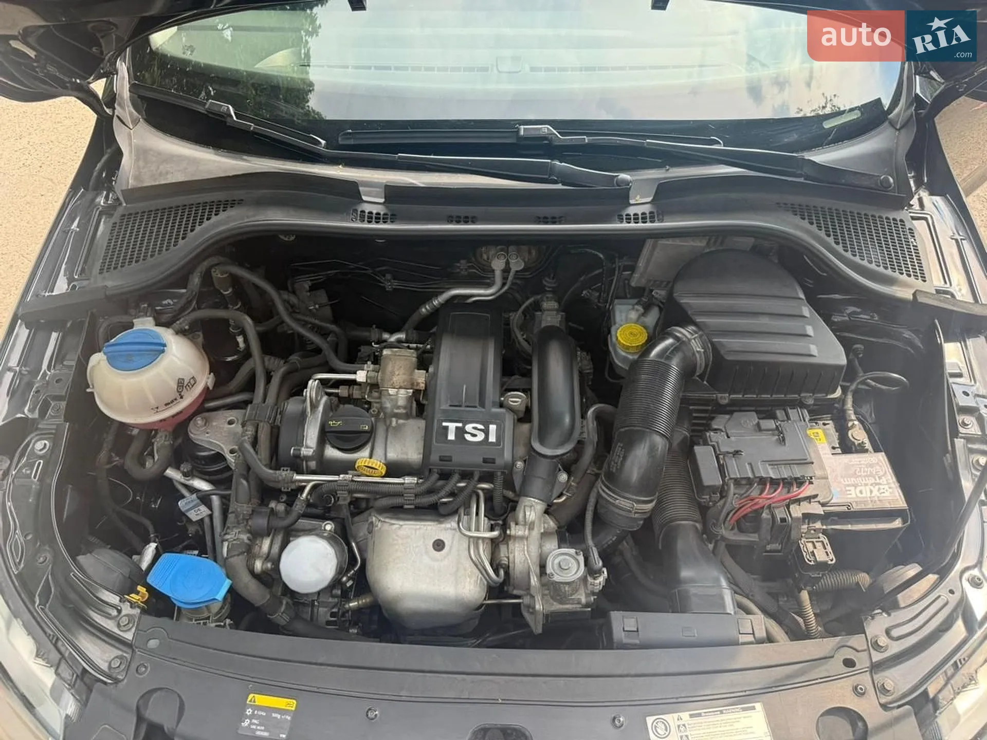 2013 Skoda Rapid - мініатюра 6