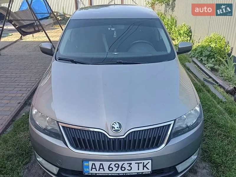 Skoda Rapid 2013 VIN TMBAD2NH6DB102318 фото оголошення 2 з 83