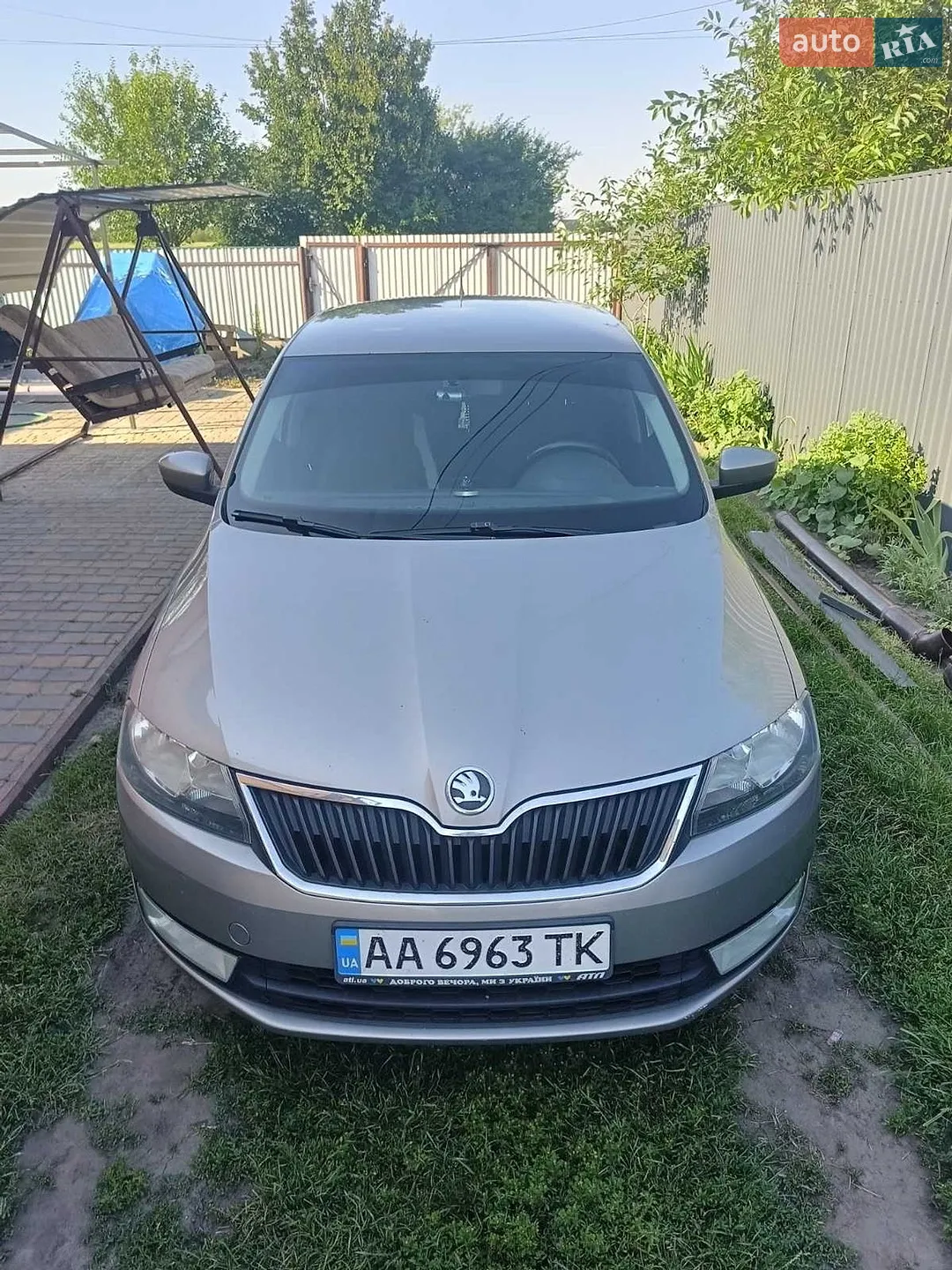 2013 Skoda Rapid - мініатюра 2