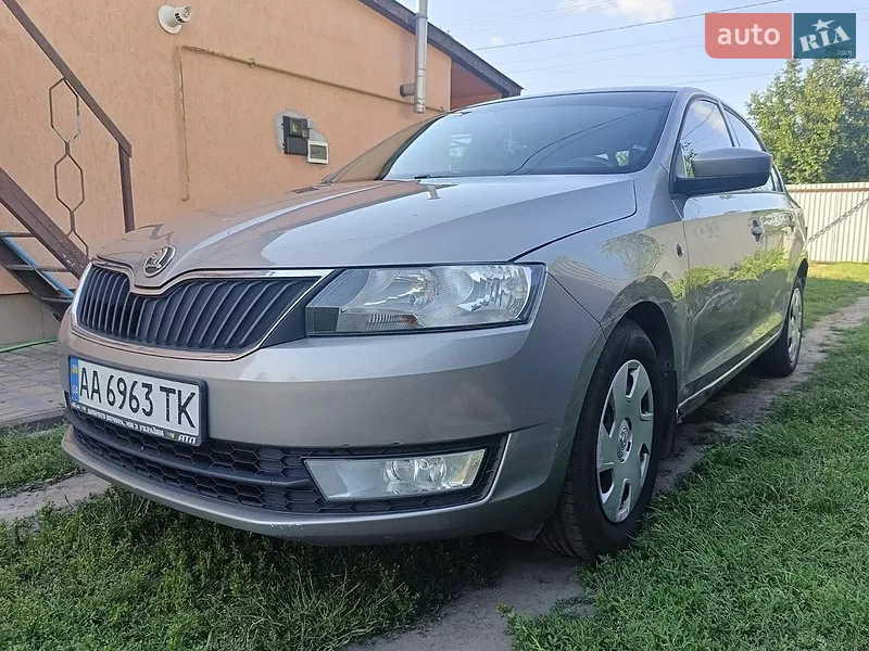Skoda Rapid 2013 VIN TMBAD2NH6DB102318 фото оголошення 18 з 83