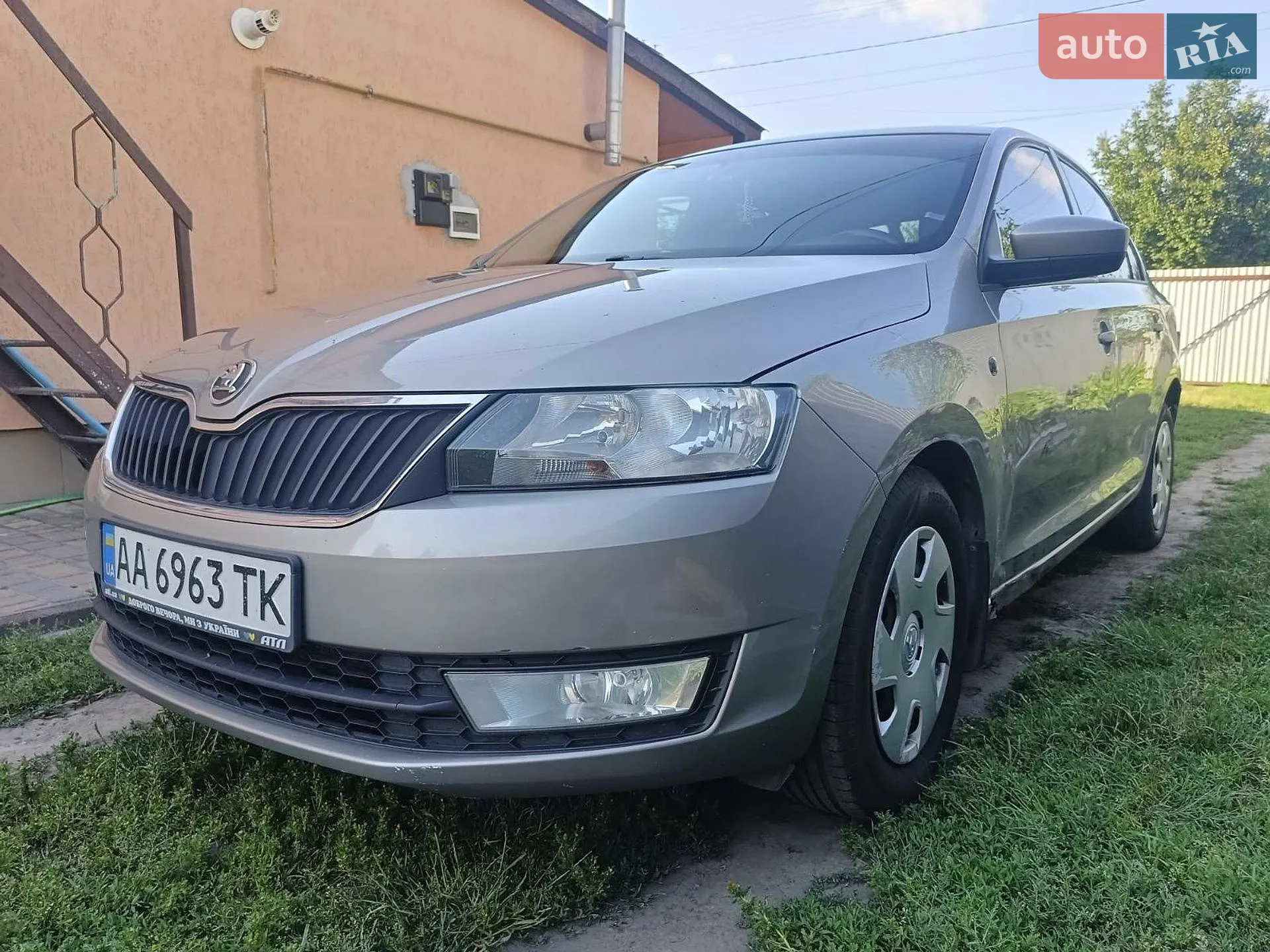 2013 Skoda Rapid - мініатюра 18