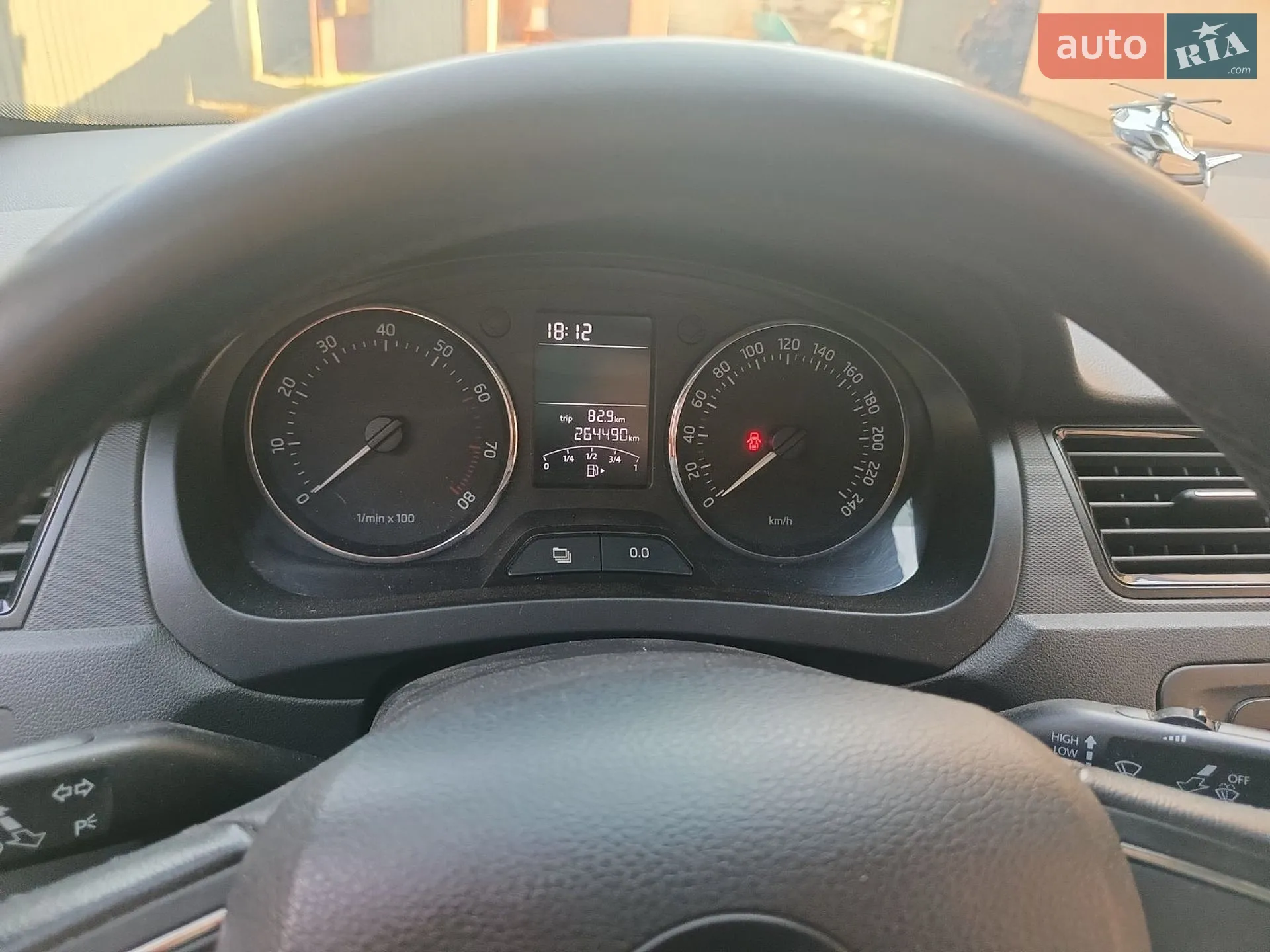 2013 Skoda Rapid - мініатюра 29