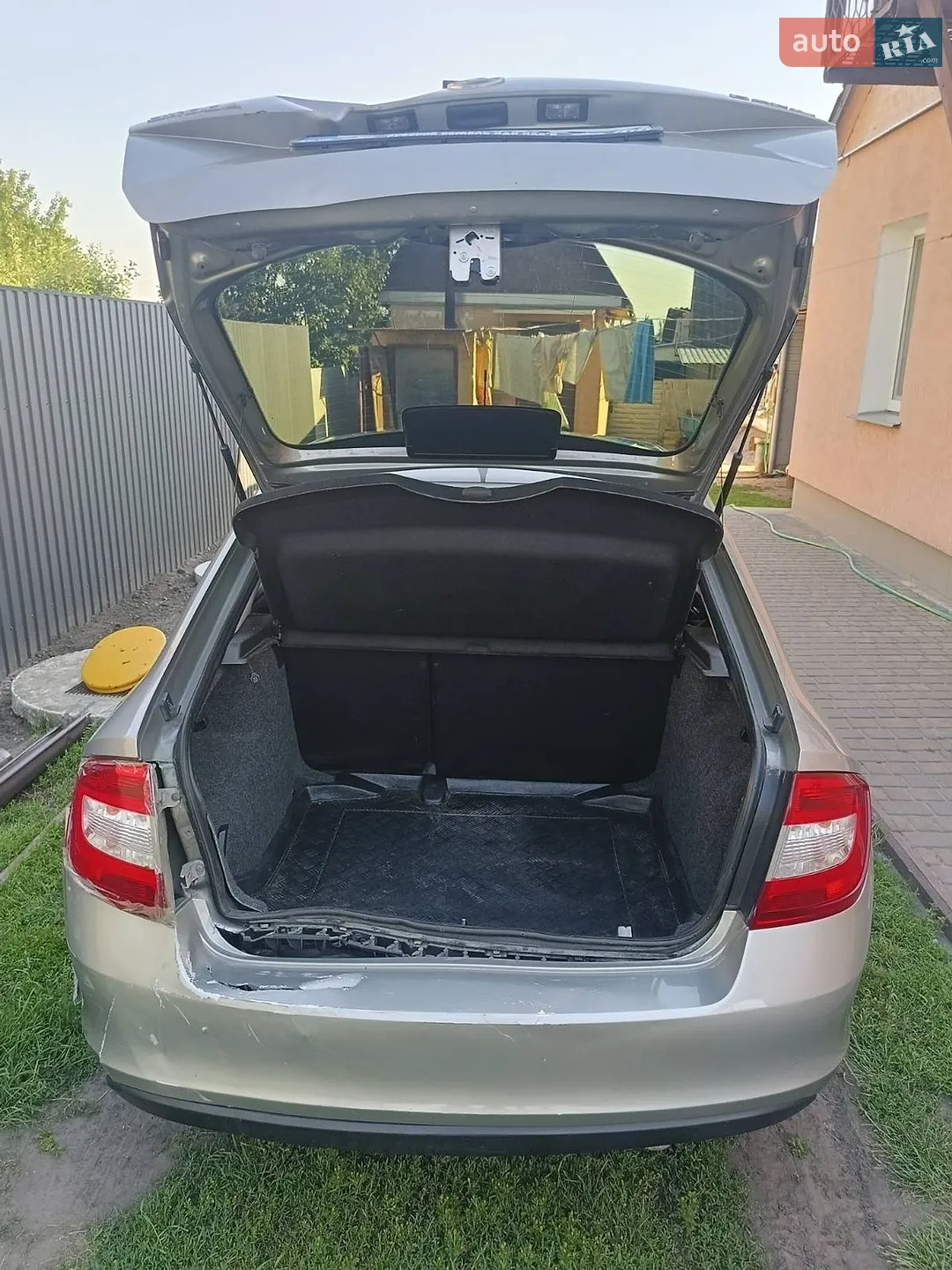 2013 Skoda Rapid - мініатюра 43