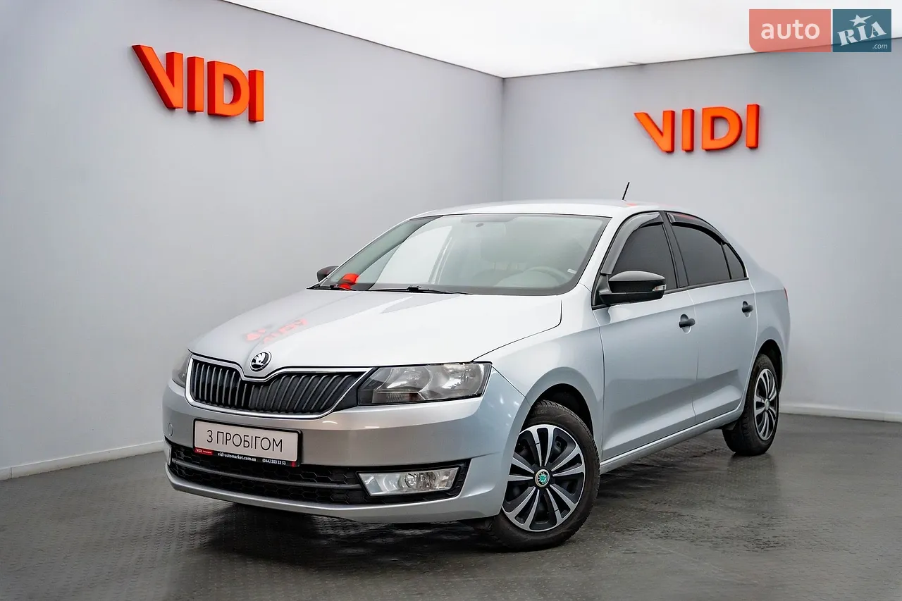 2015 Skoda Rapid - мініатюра 19