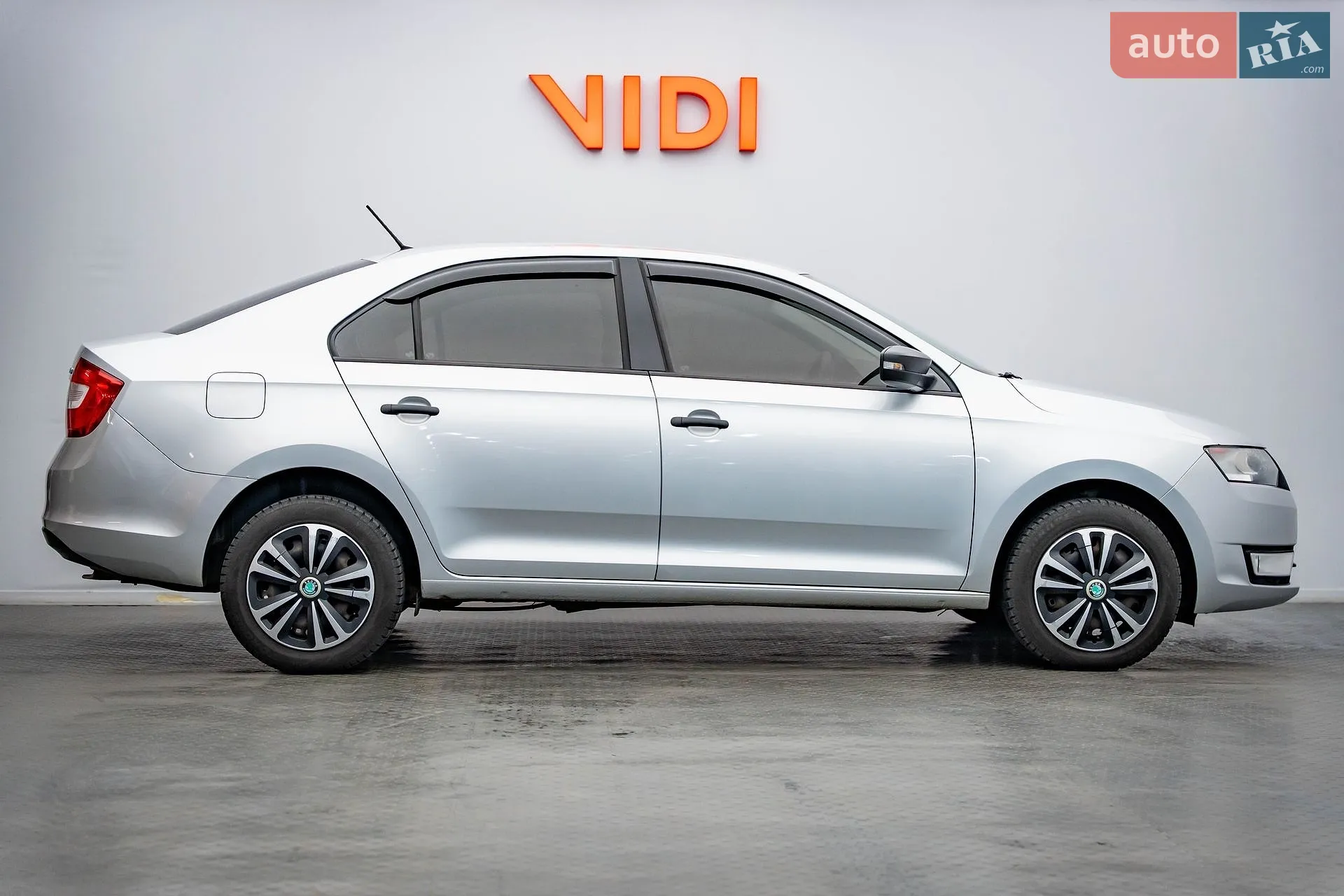 2015 Skoda Rapid - мініатюра 4