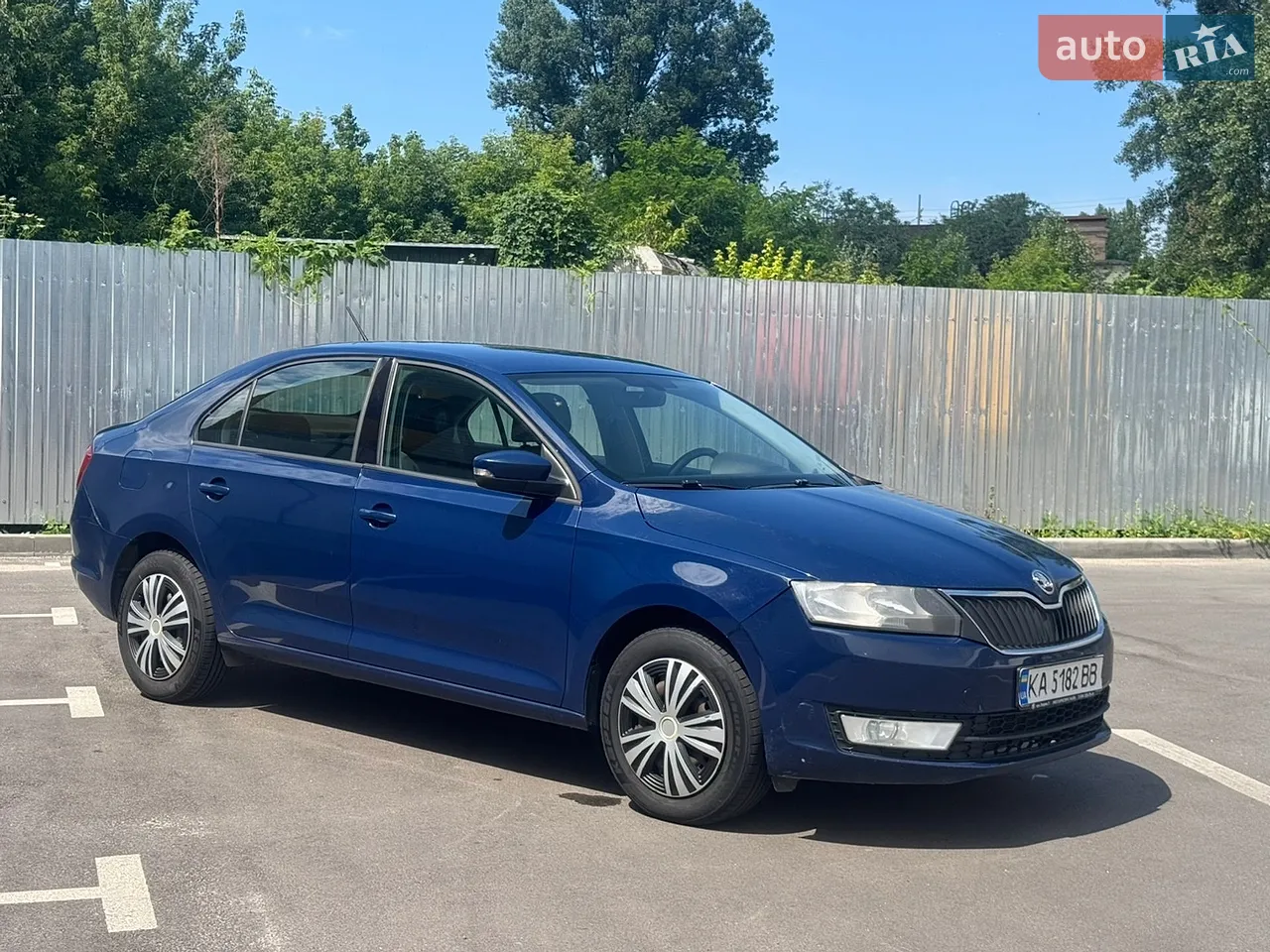 2015 Skoda Rapid - мініатюра 22