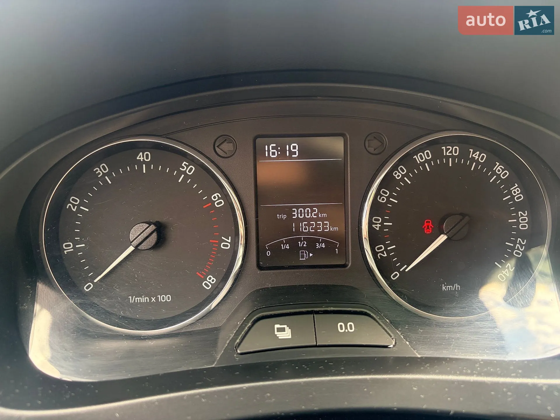 2013 Skoda Rapid - мініатюра 11