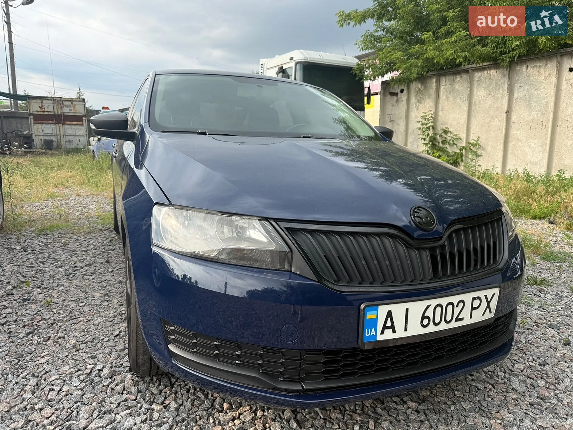 2018 Skoda Rapid - мініатюра 2