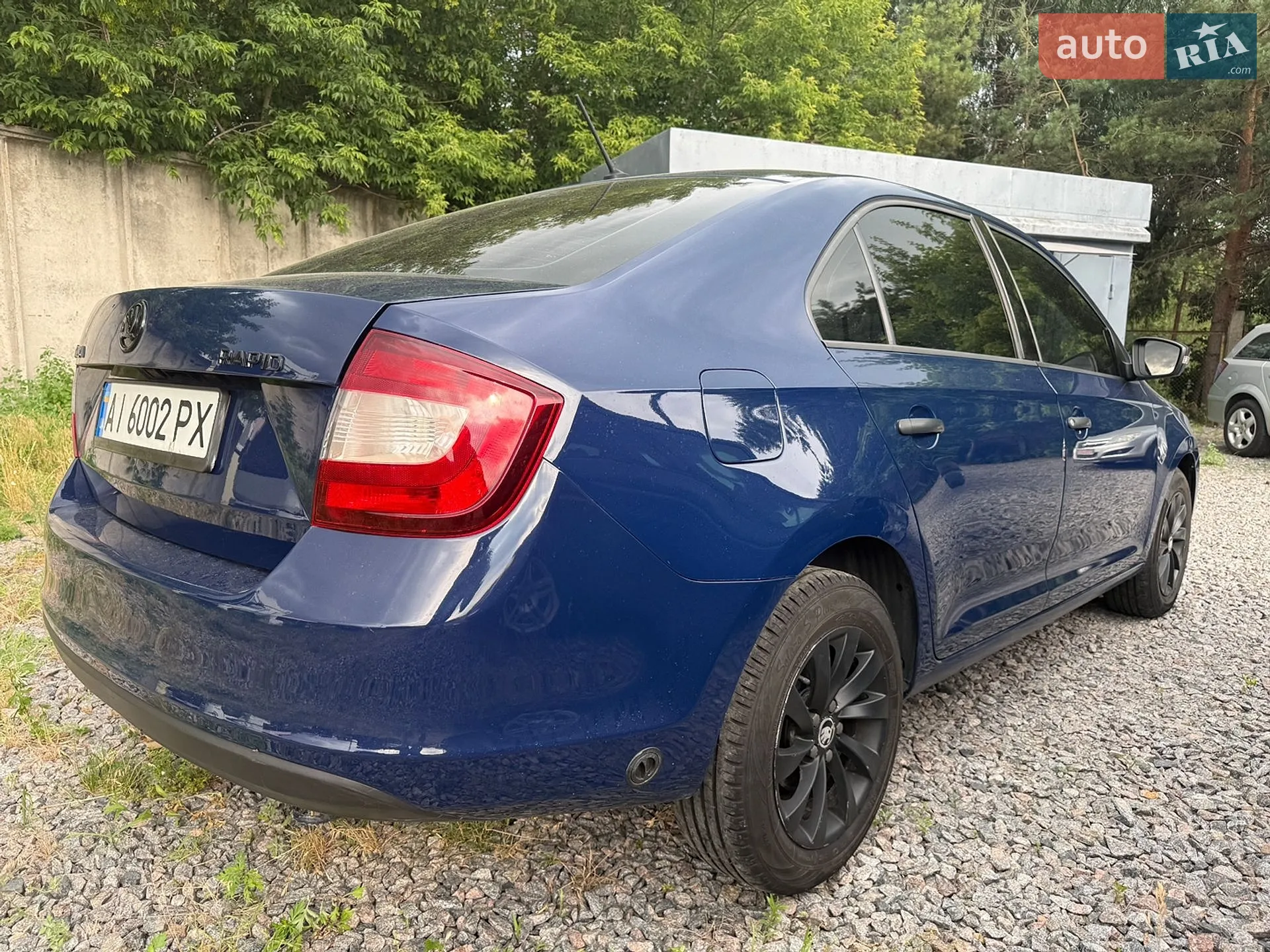 2018 Skoda Rapid - мініатюра 3