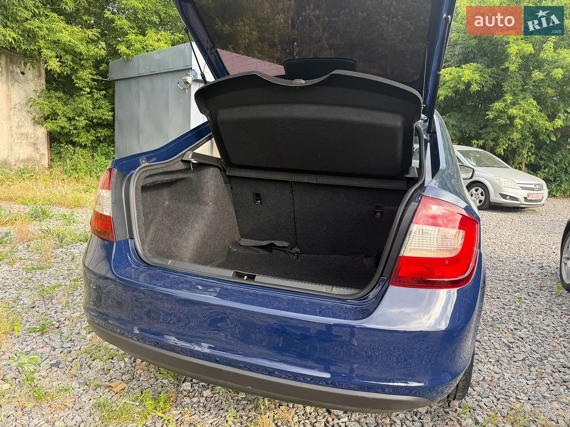 2018 Skoda Rapid - мініатюра 8