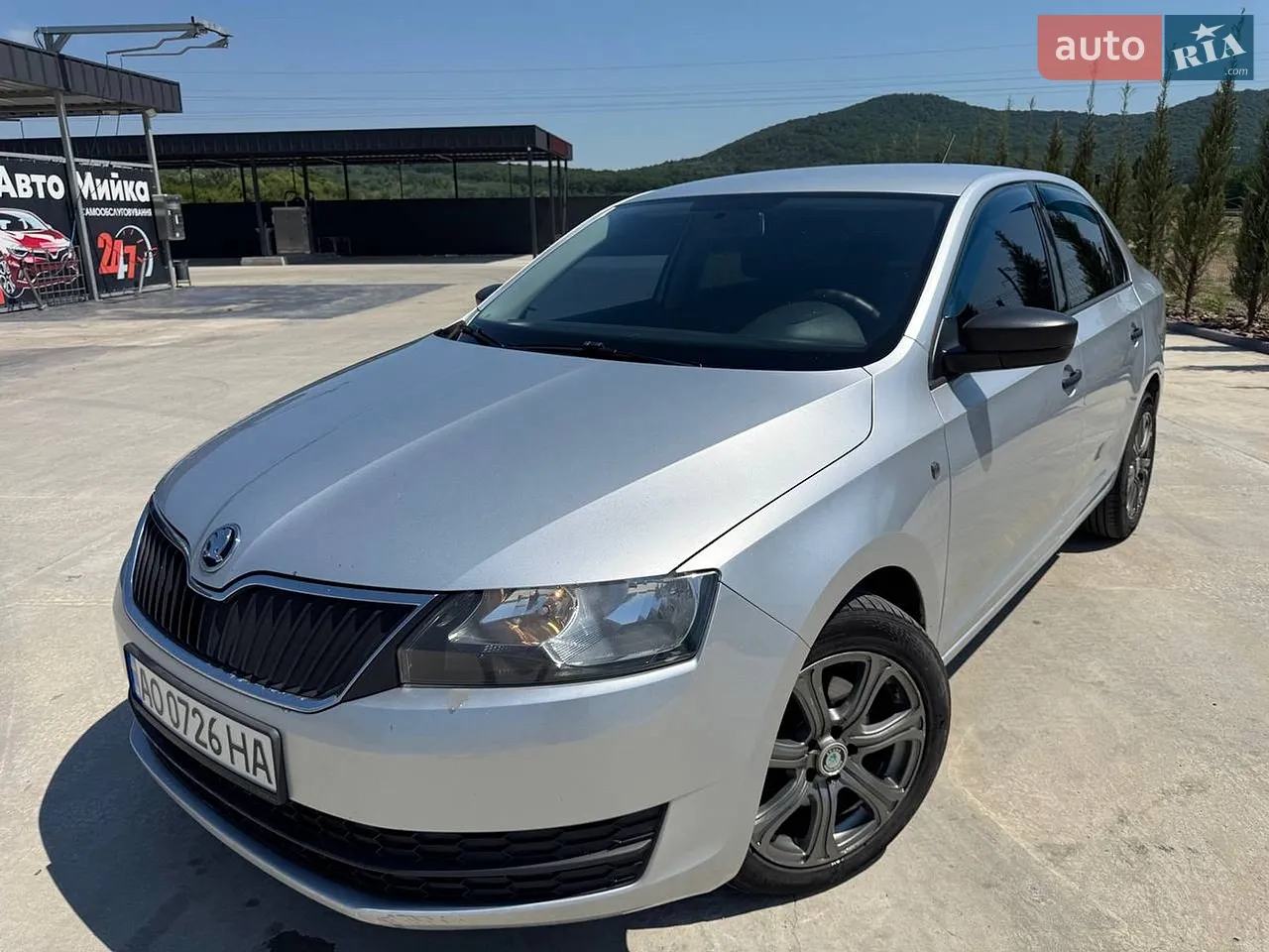 2015 Skoda Rapid - мініатюра 13