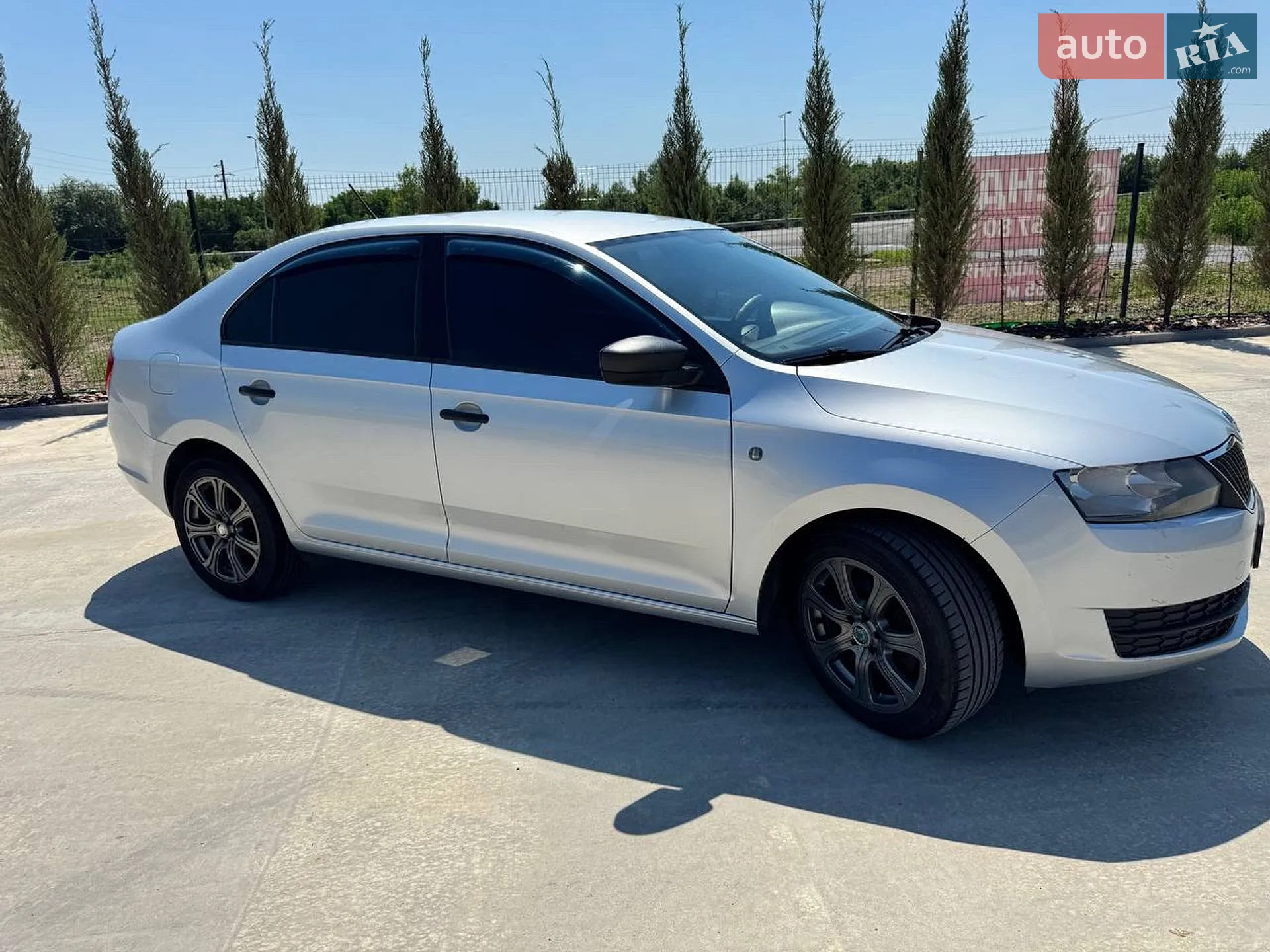 2015 Skoda Rapid - мініатюра 4