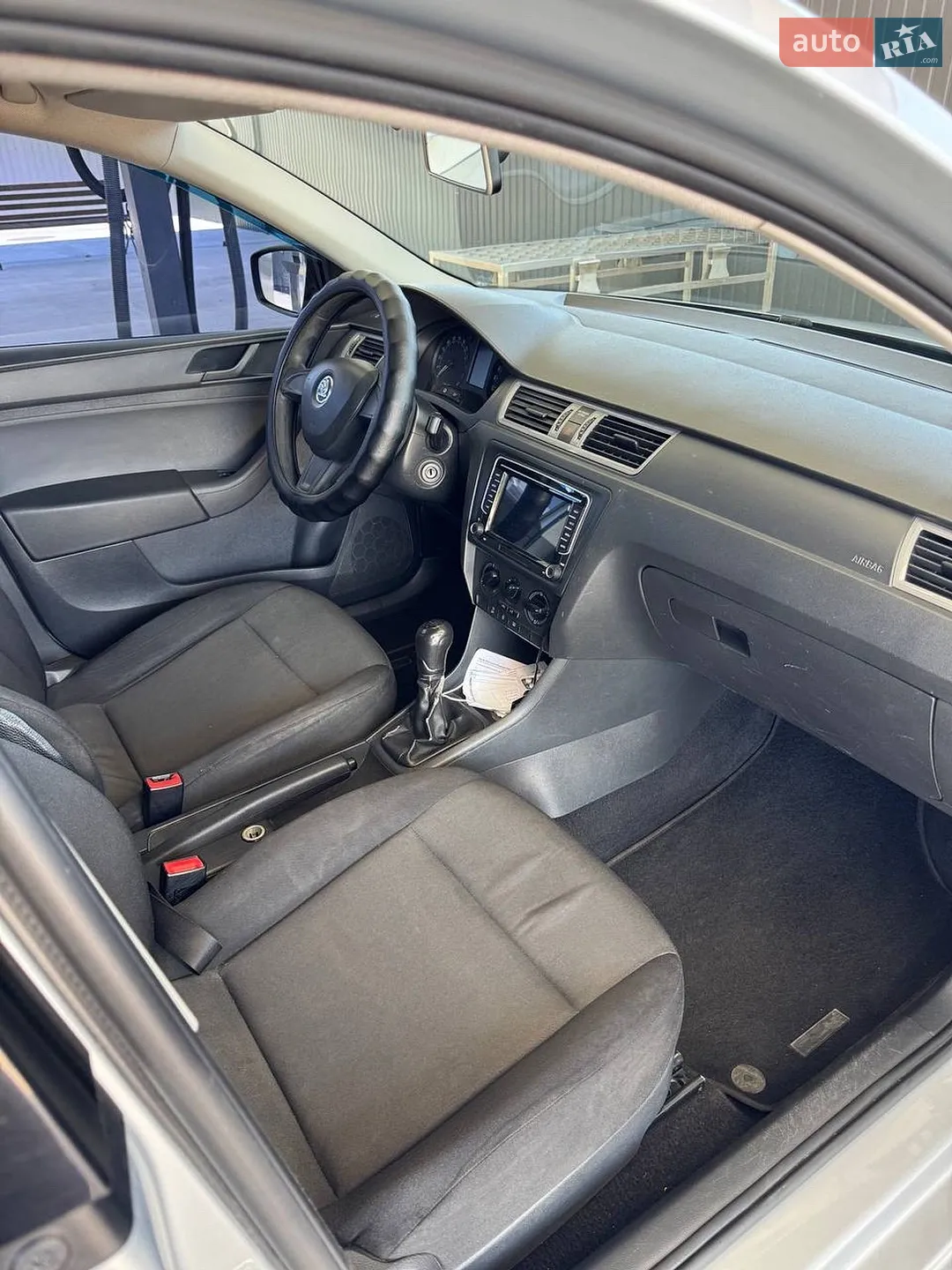 2015 Skoda Rapid - мініатюра 10
