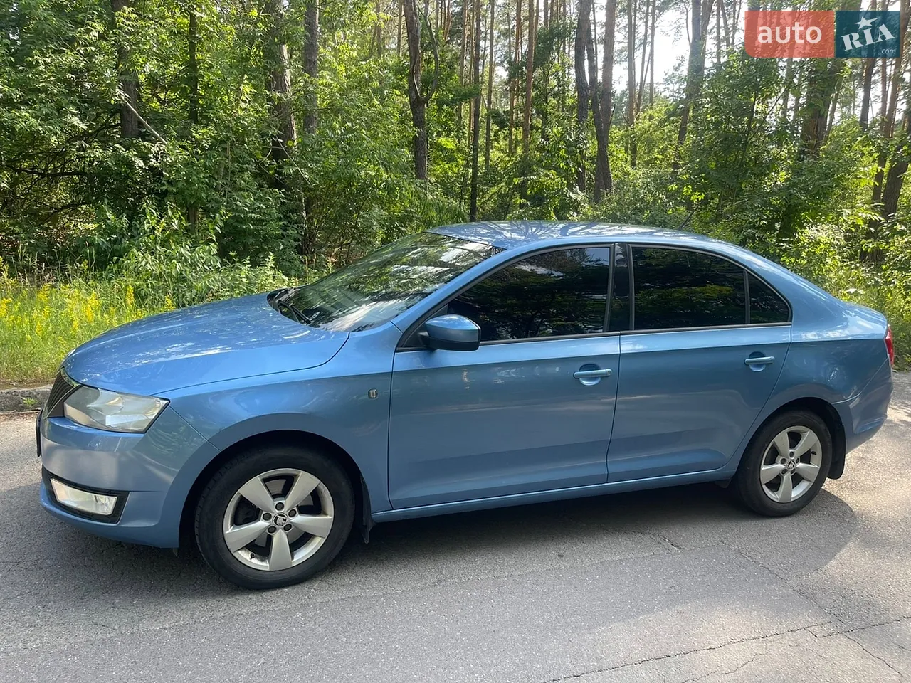 2013 Skoda Rapid - мініатюра 9