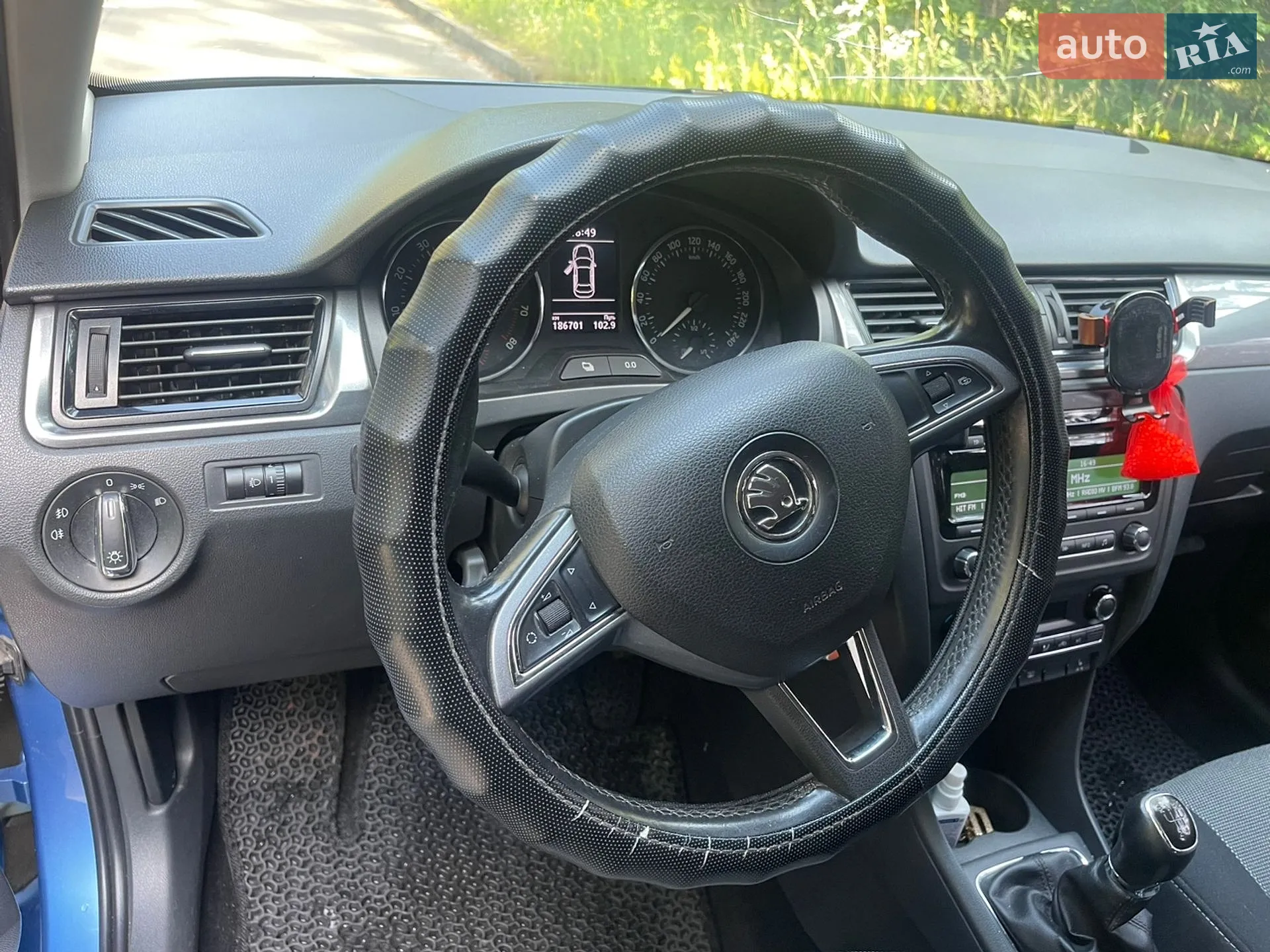 2013 Skoda Rapid - мініатюра 34