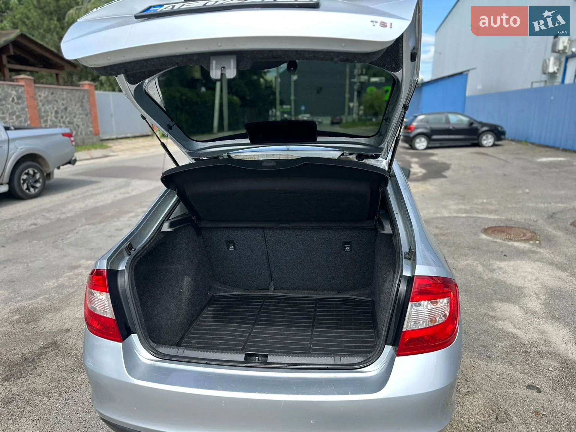 2013 Skoda Rapid - мініатюра 6