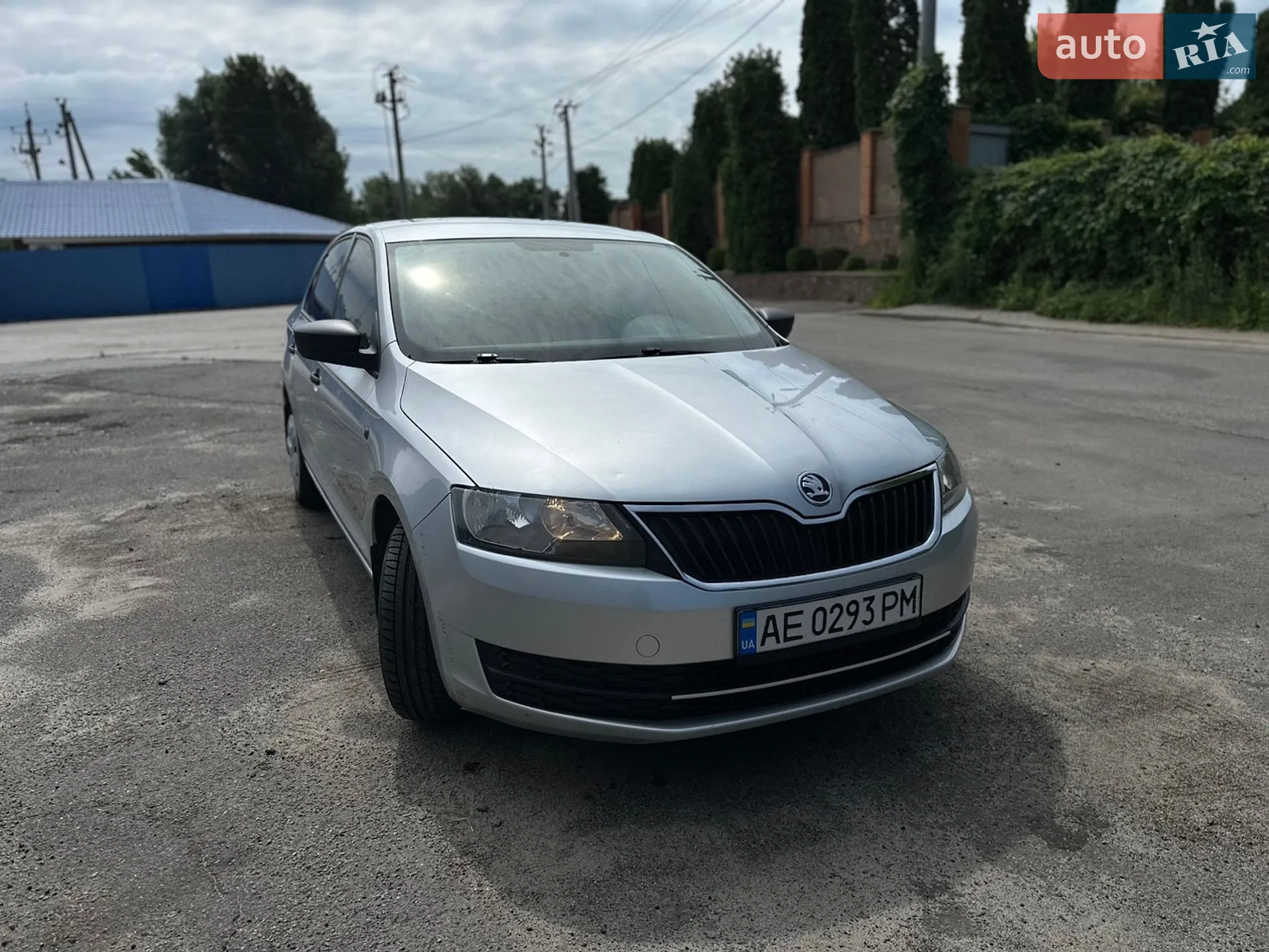 2013 Skoda Rapid - мініатюра 3