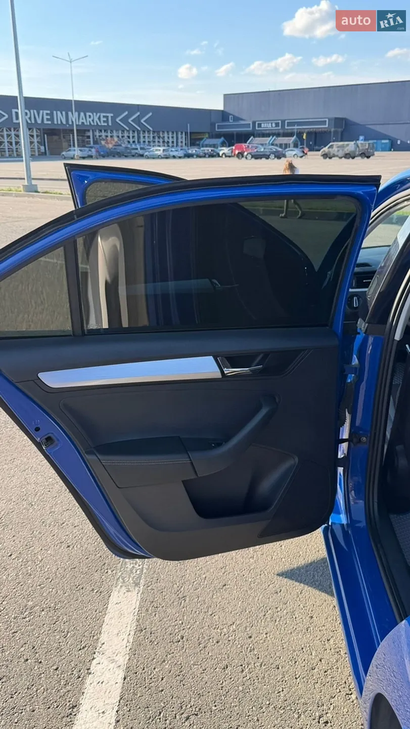 2019 Skoda Rapid - мініатюра 13