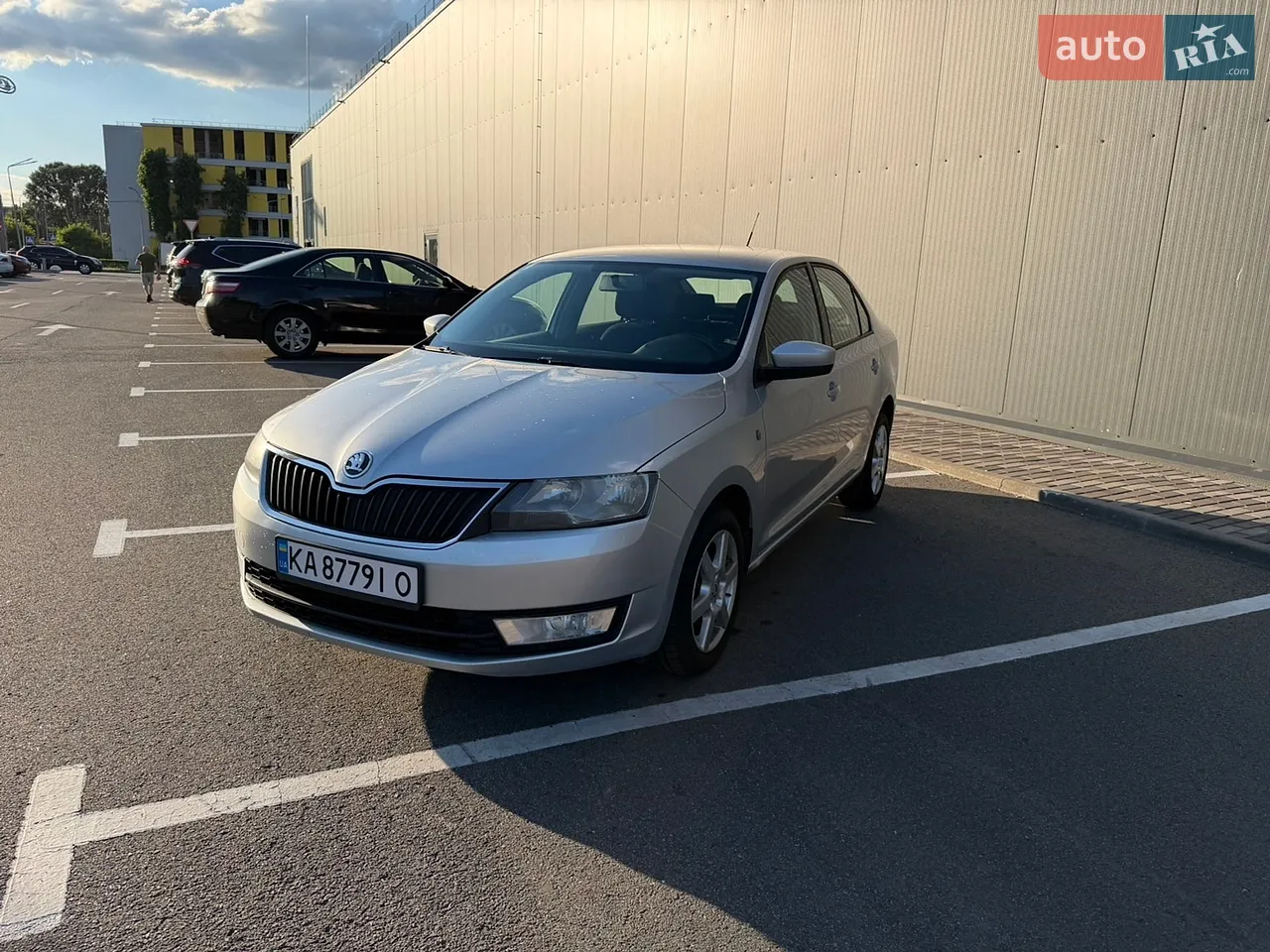 2013 Skoda Rapid - мініатюра 32