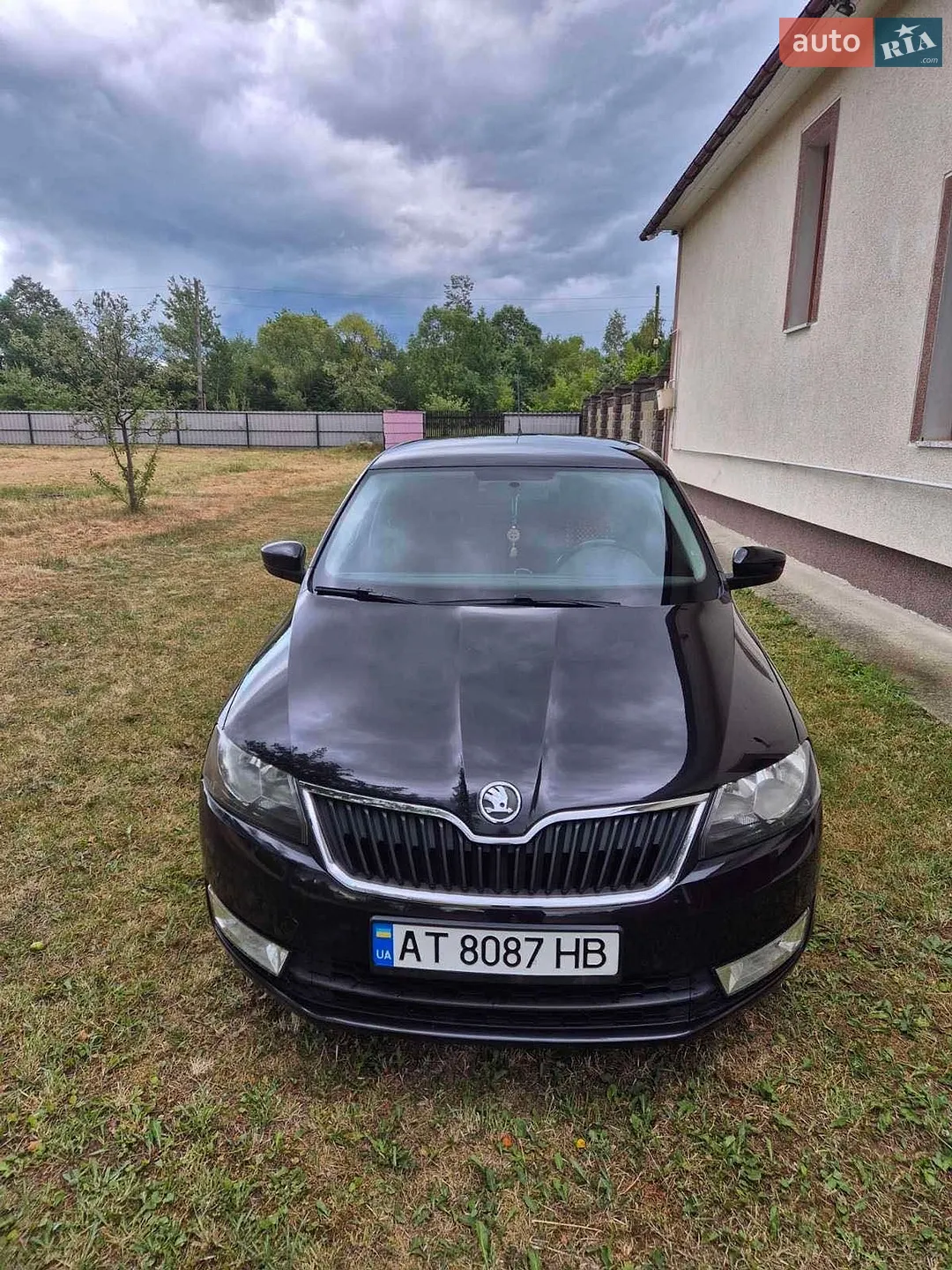 2014 Skoda Rapid - мініатюра 2
