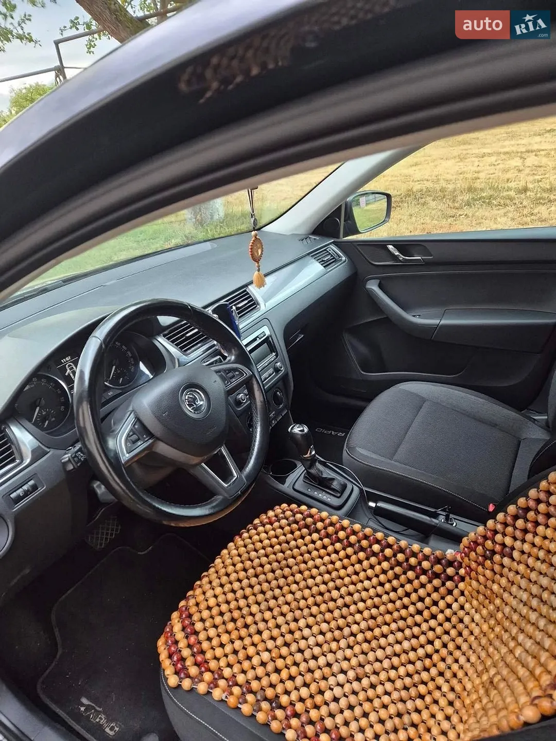 2014 Skoda Rapid - мініатюра 6