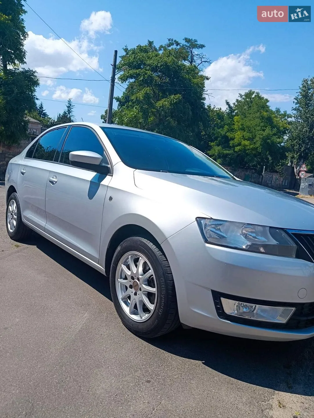 2014 Skoda Rapid - мініатюра 20
