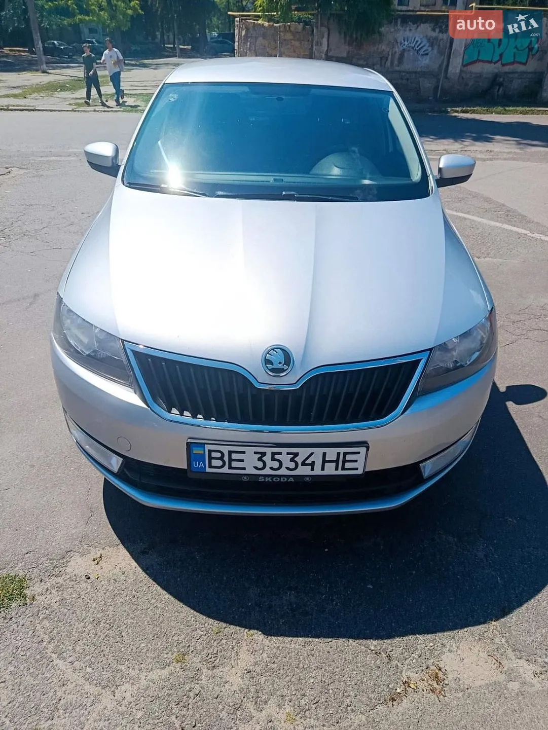 2014 Skoda Rapid - мініатюра 24