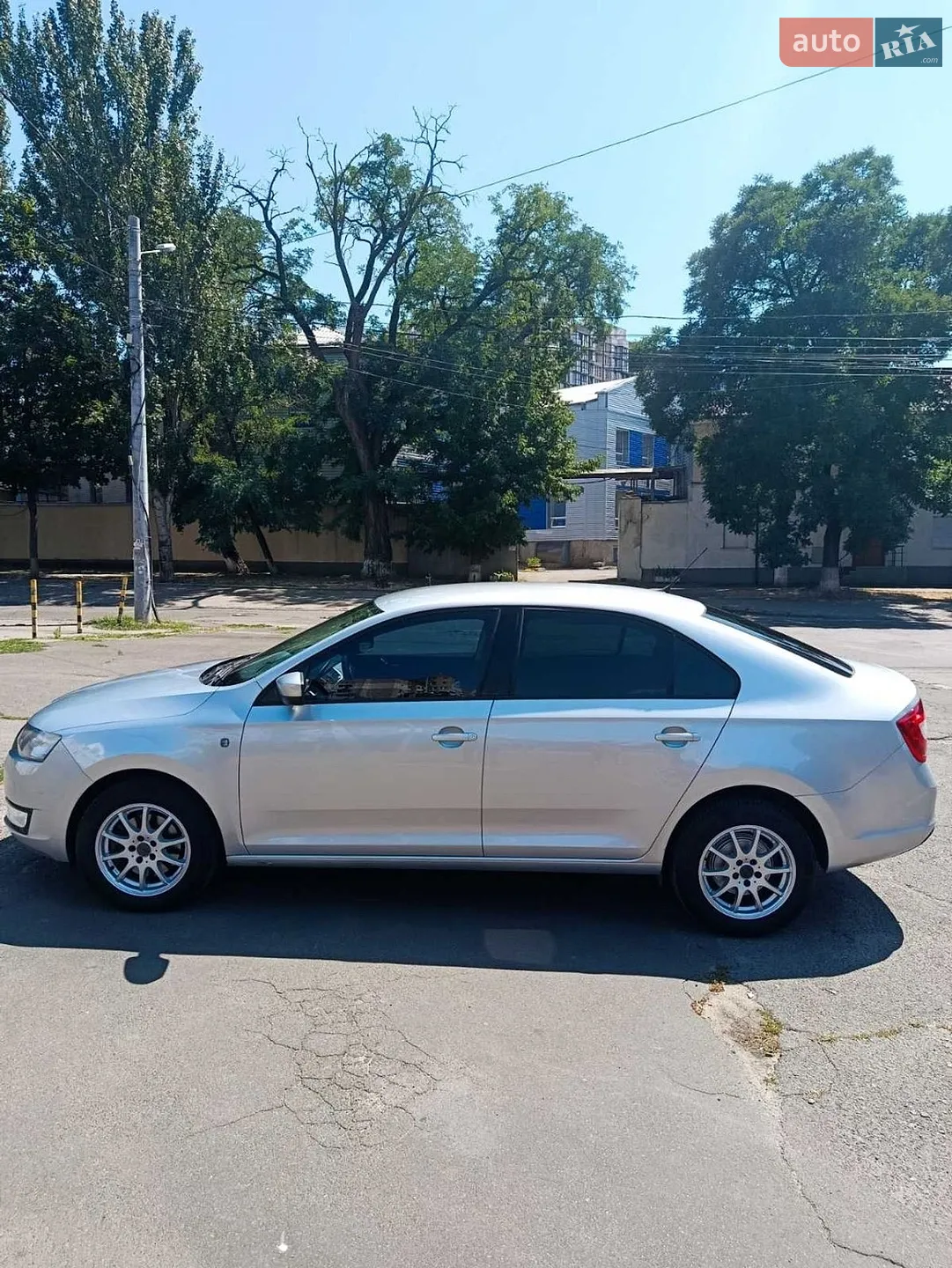 2014 Skoda Rapid - мініатюра 23