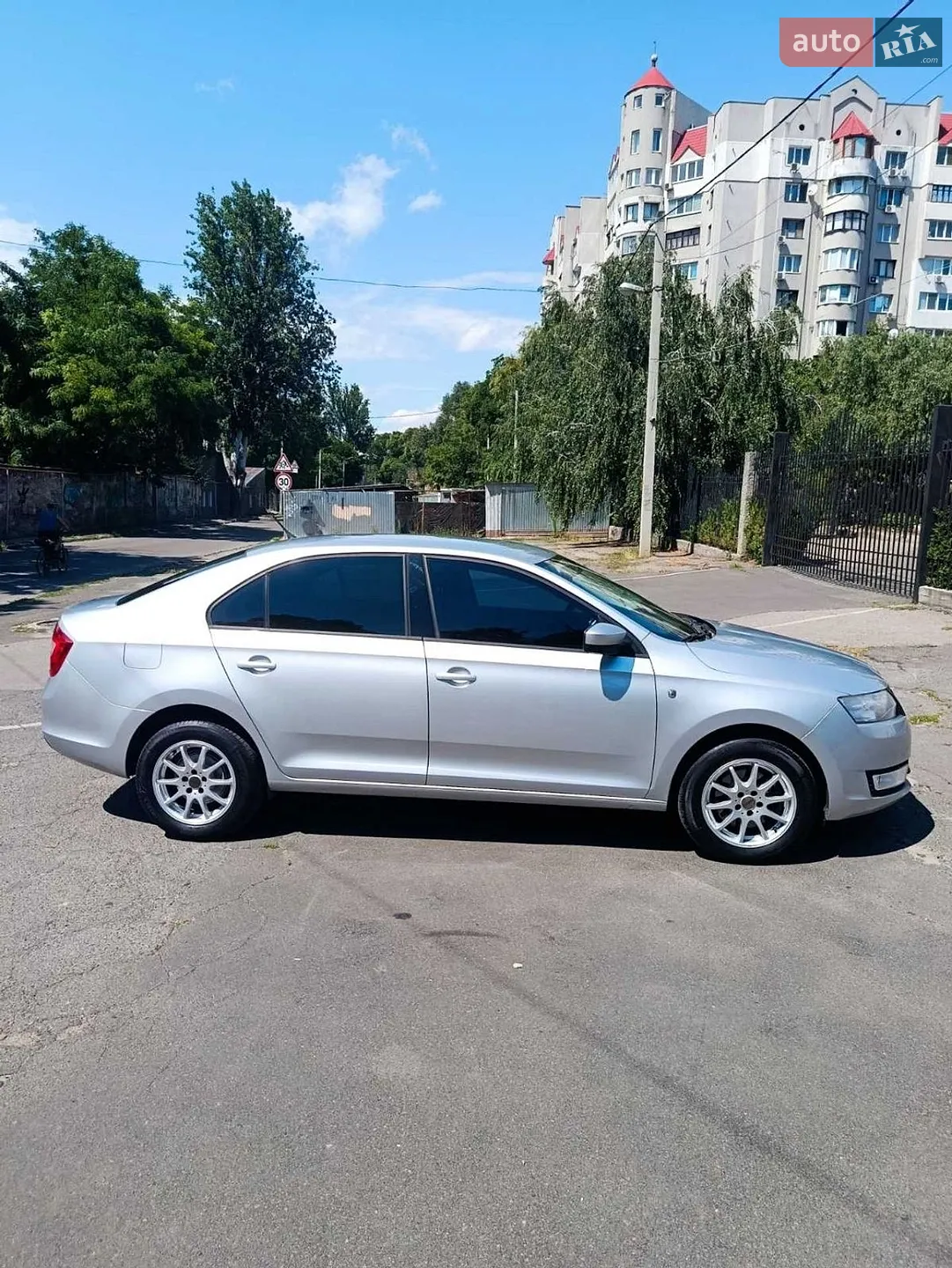 2014 Skoda Rapid - мініатюра 19