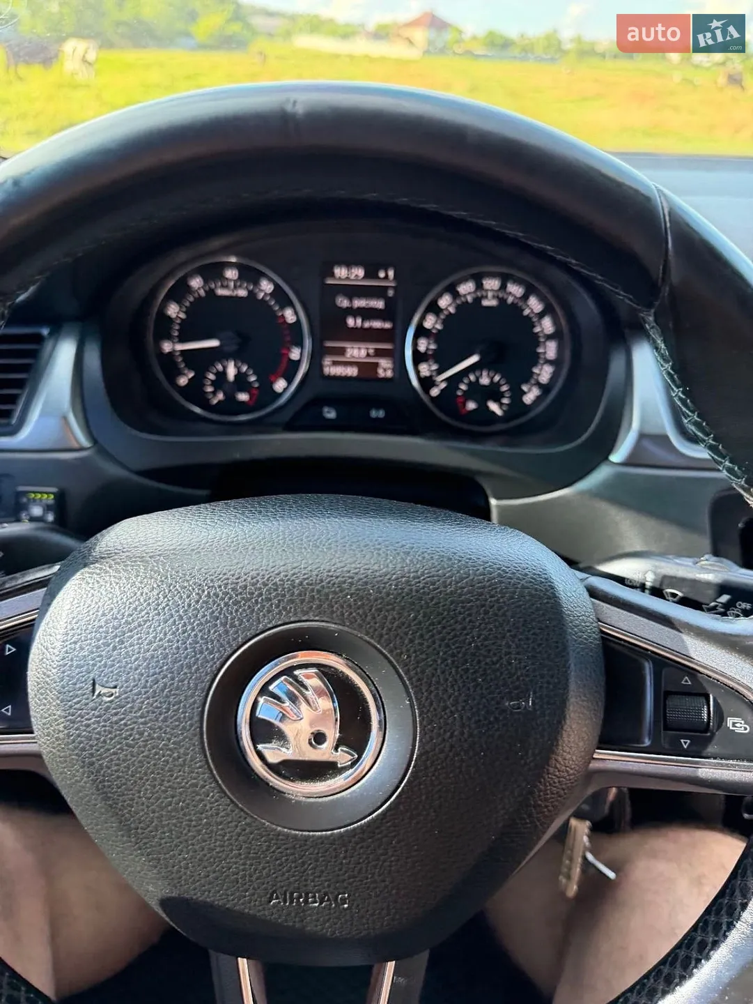 2013 Skoda Rapid - мініатюра 10