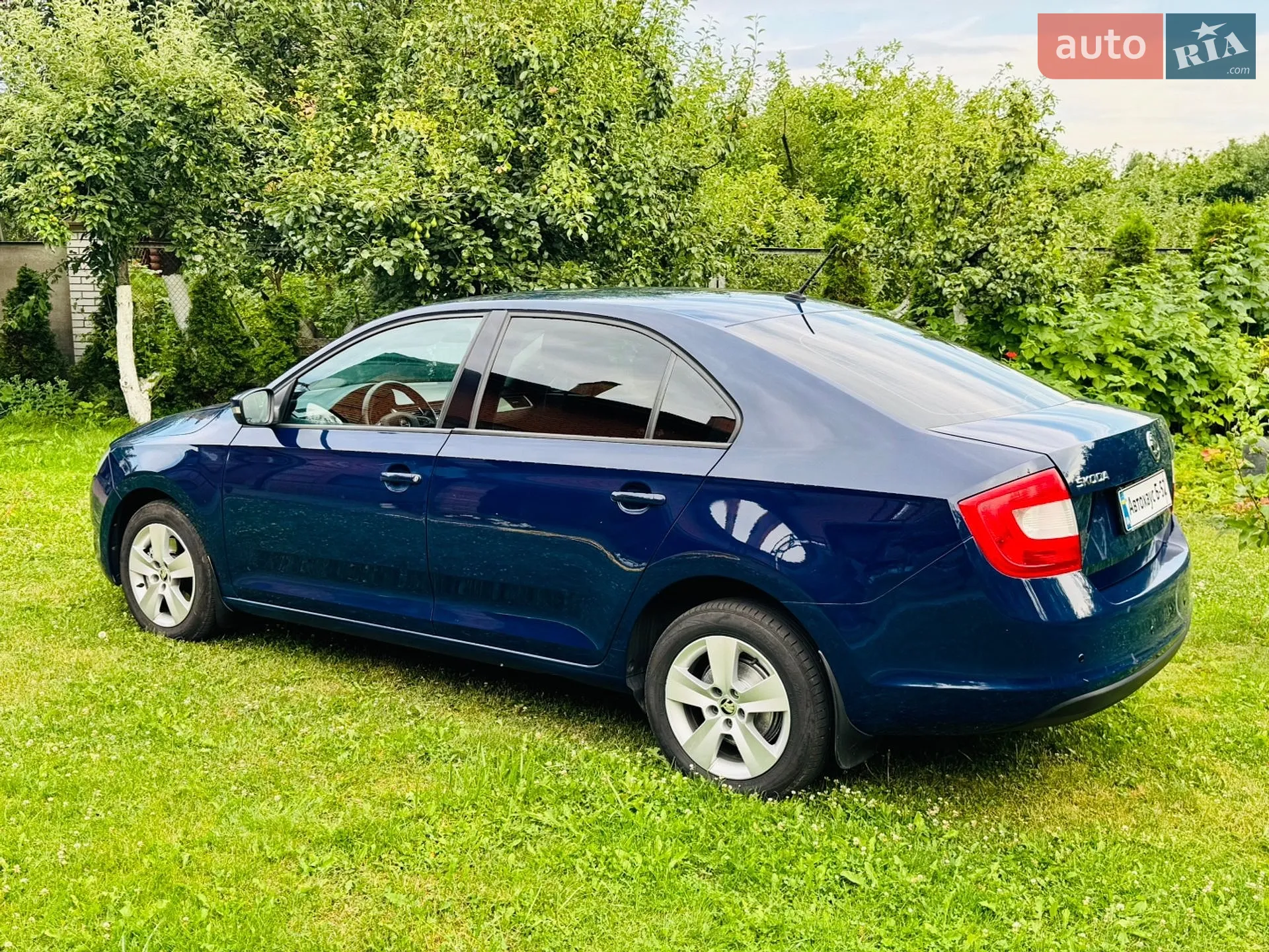 2015 Skoda Rapid - мініатюра 5