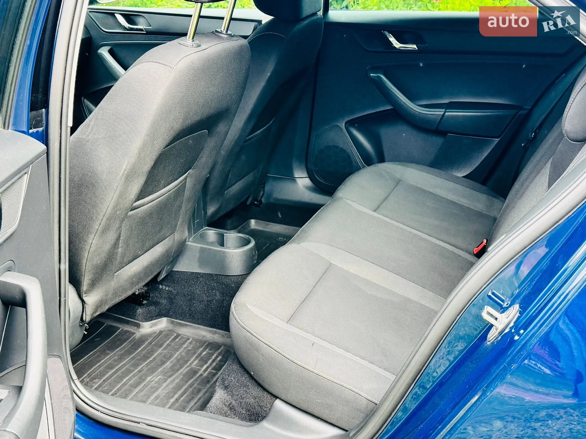 2015 Skoda Rapid - мініатюра 9