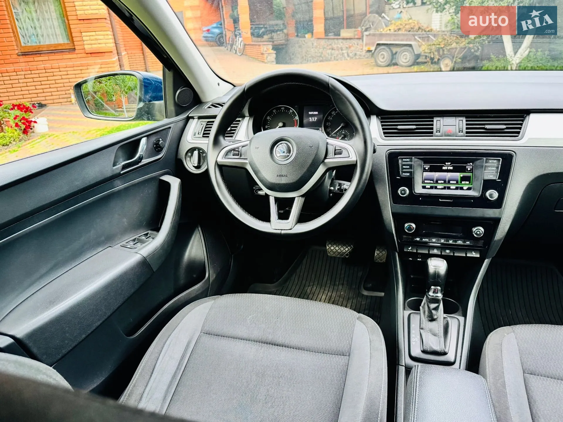 2015 Skoda Rapid - мініатюра 24