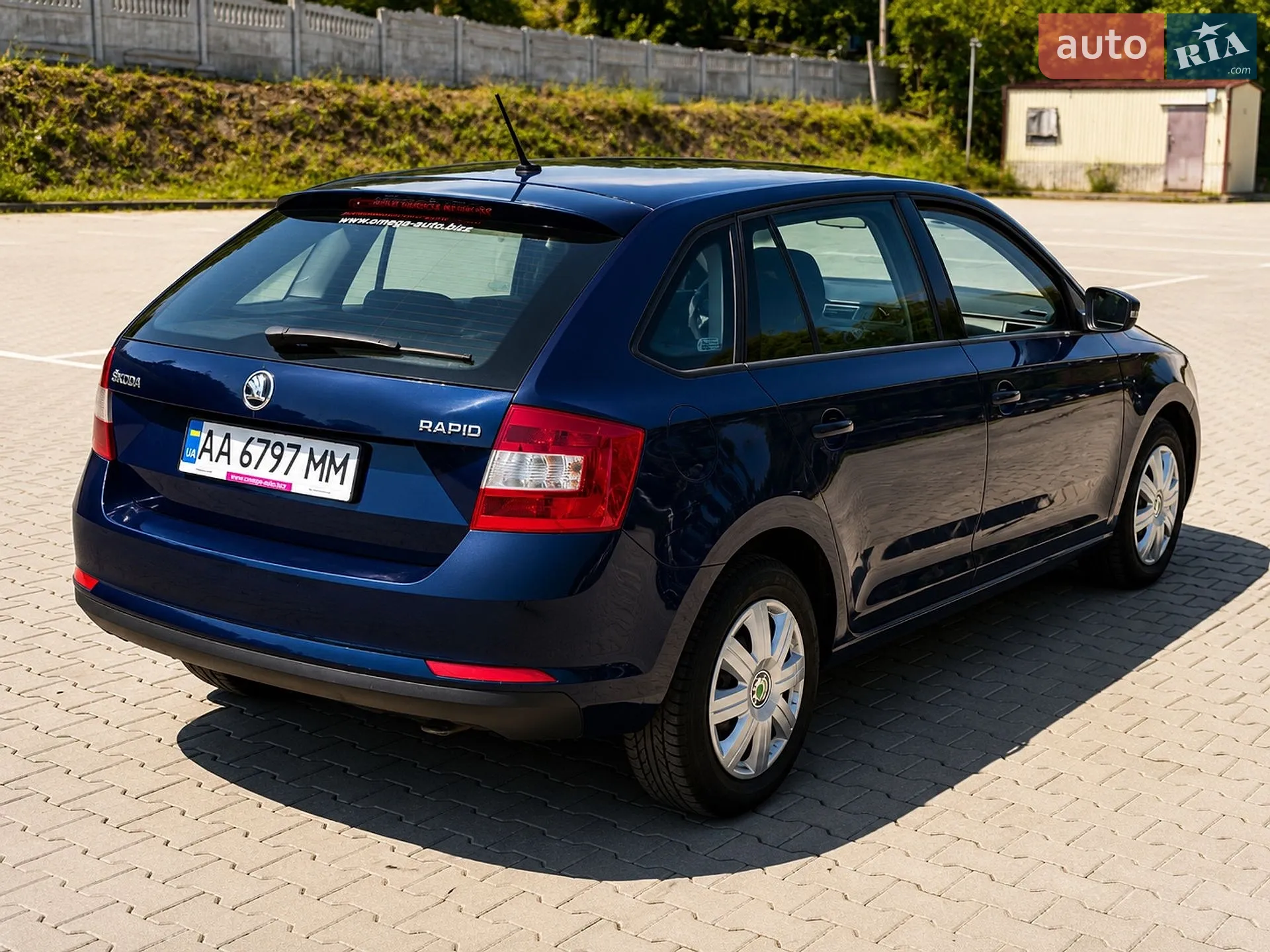 2015 Skoda Rapid - мініатюра 5